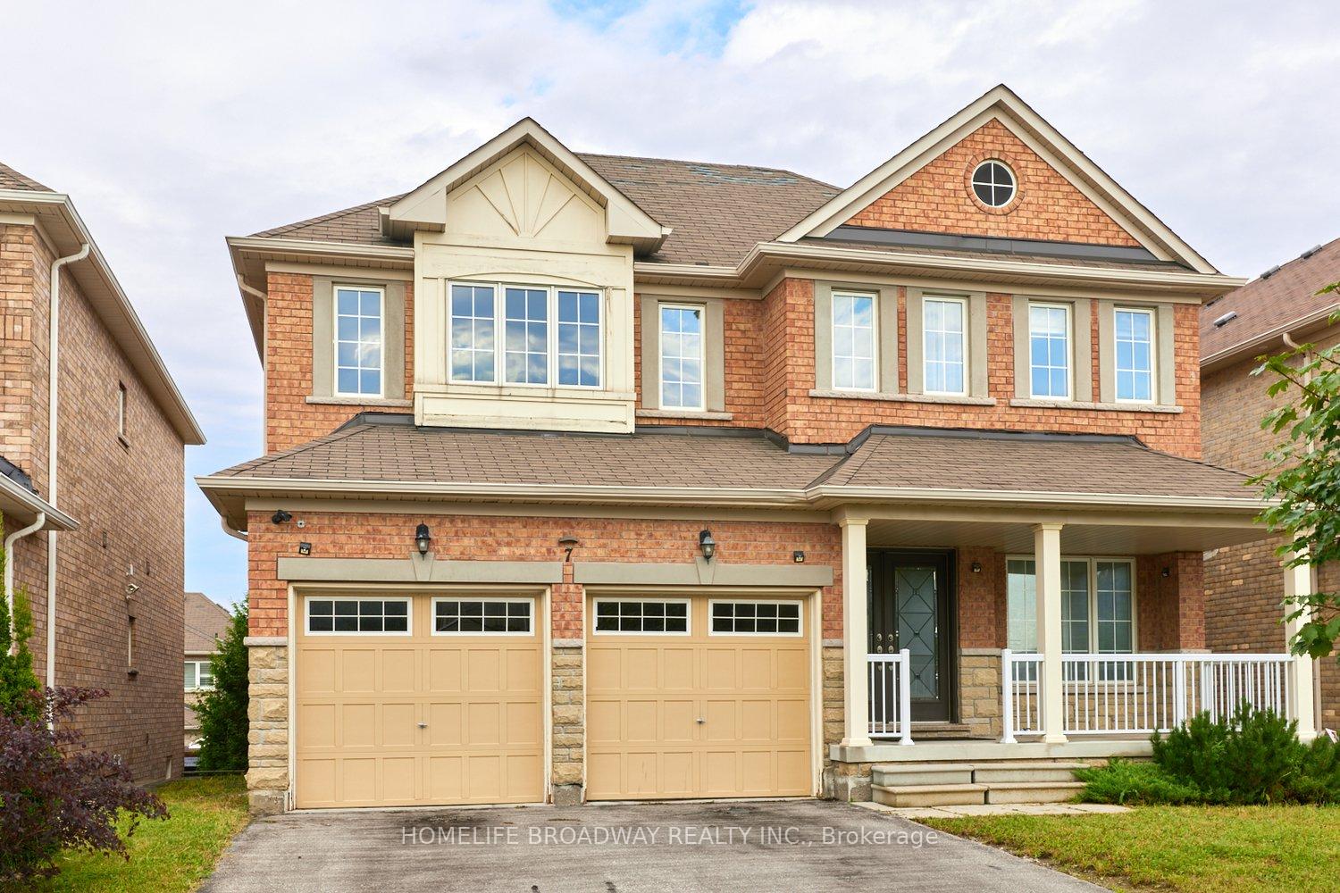 Photo 1 of 7 Edison Place, Vaughan, Patterson — HOMEH