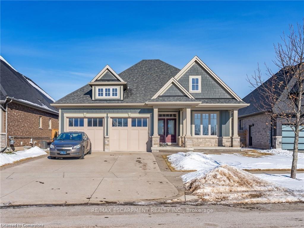 Front of 58 Rosewood Crescent