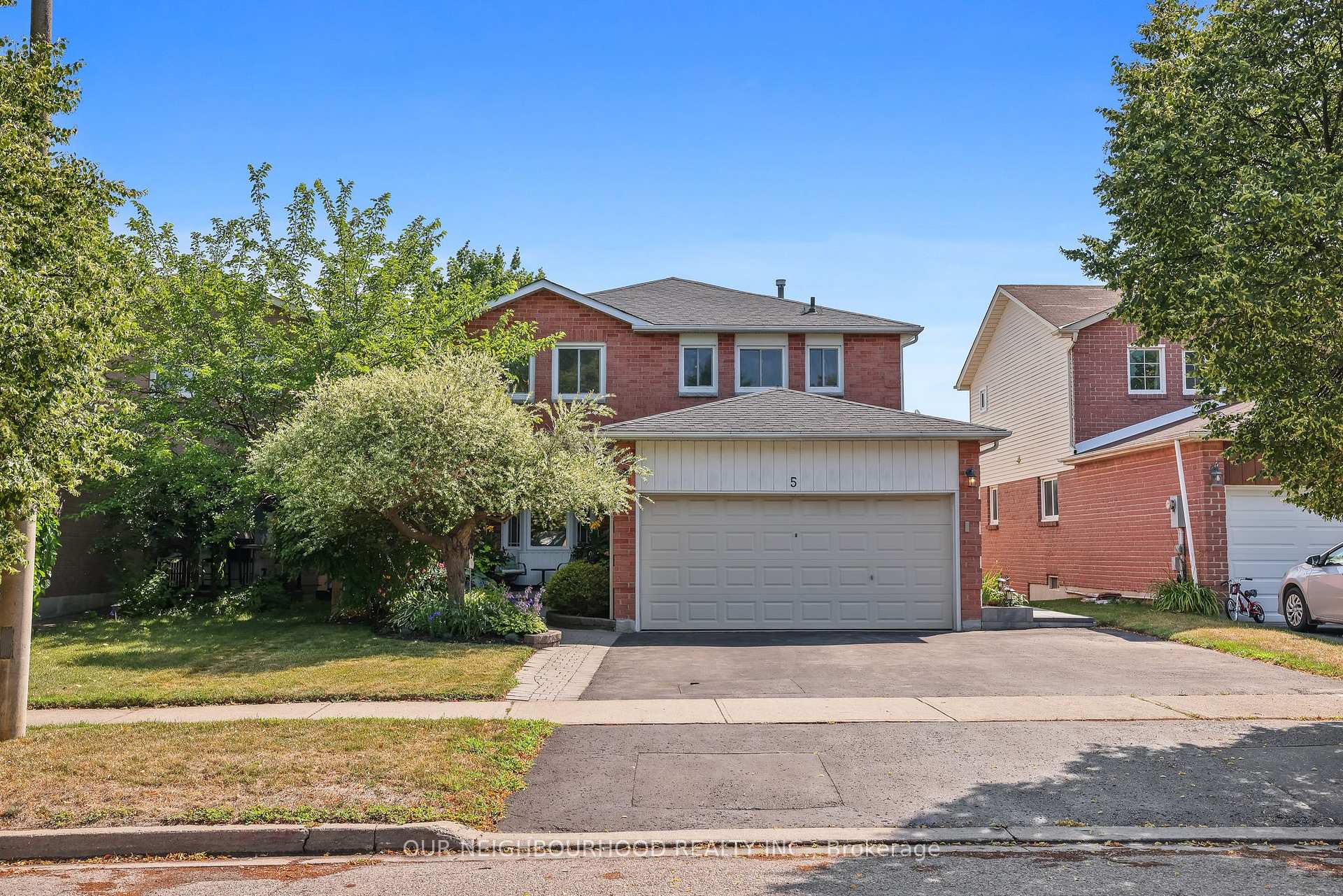 Photo 1 of 5 Noble Drive, Ajax, Central East — HOMEH