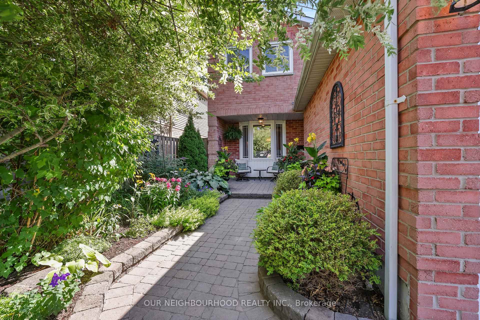 Photo 36 of 5 Noble Drive, Ajax, Central East — HOMEH