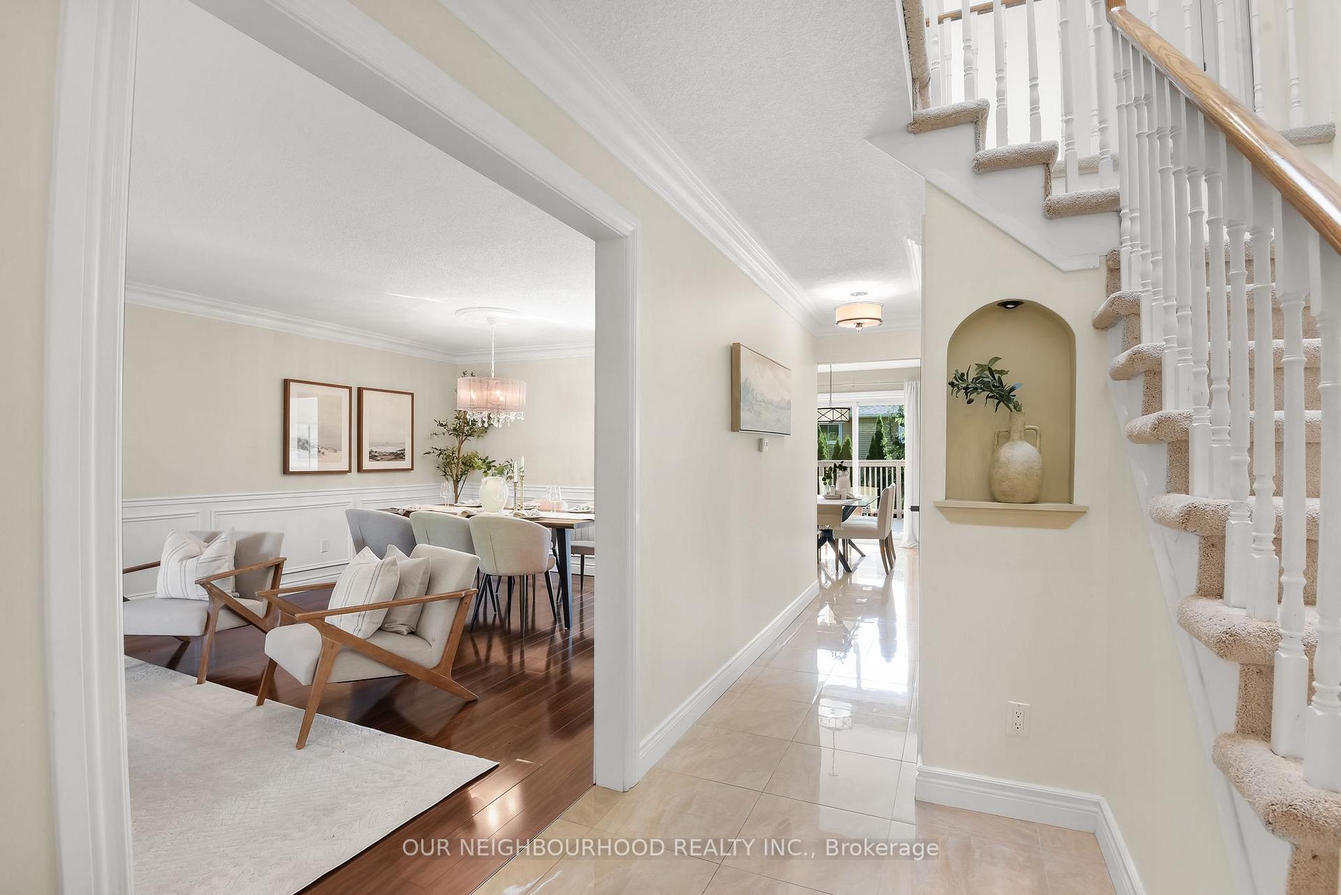 Photo 12 of 5 Noble Drive, Ajax, Central East — HOMEH