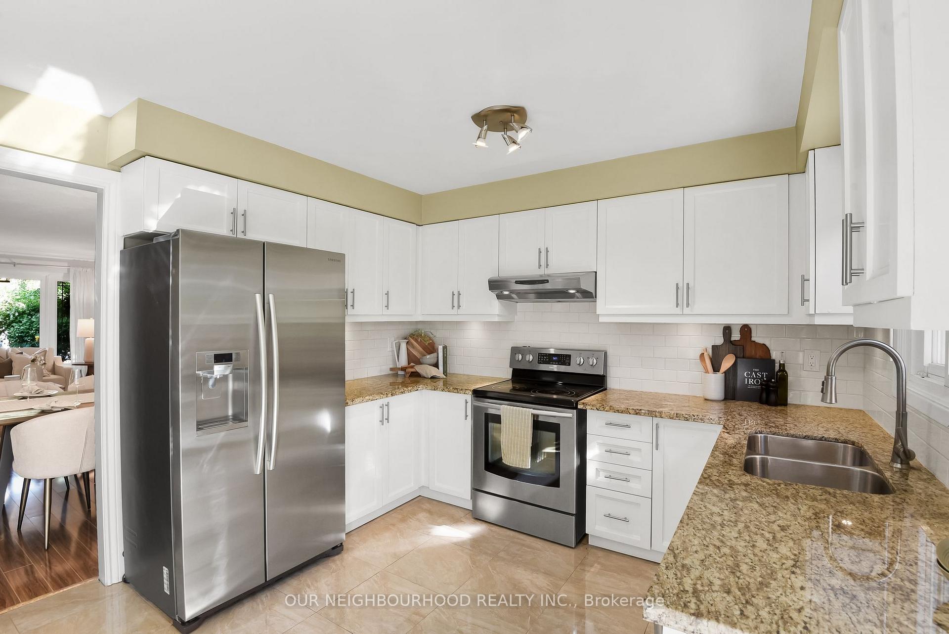 Photo 9 of 5 Noble Drive, Ajax, Central East — HOMEH