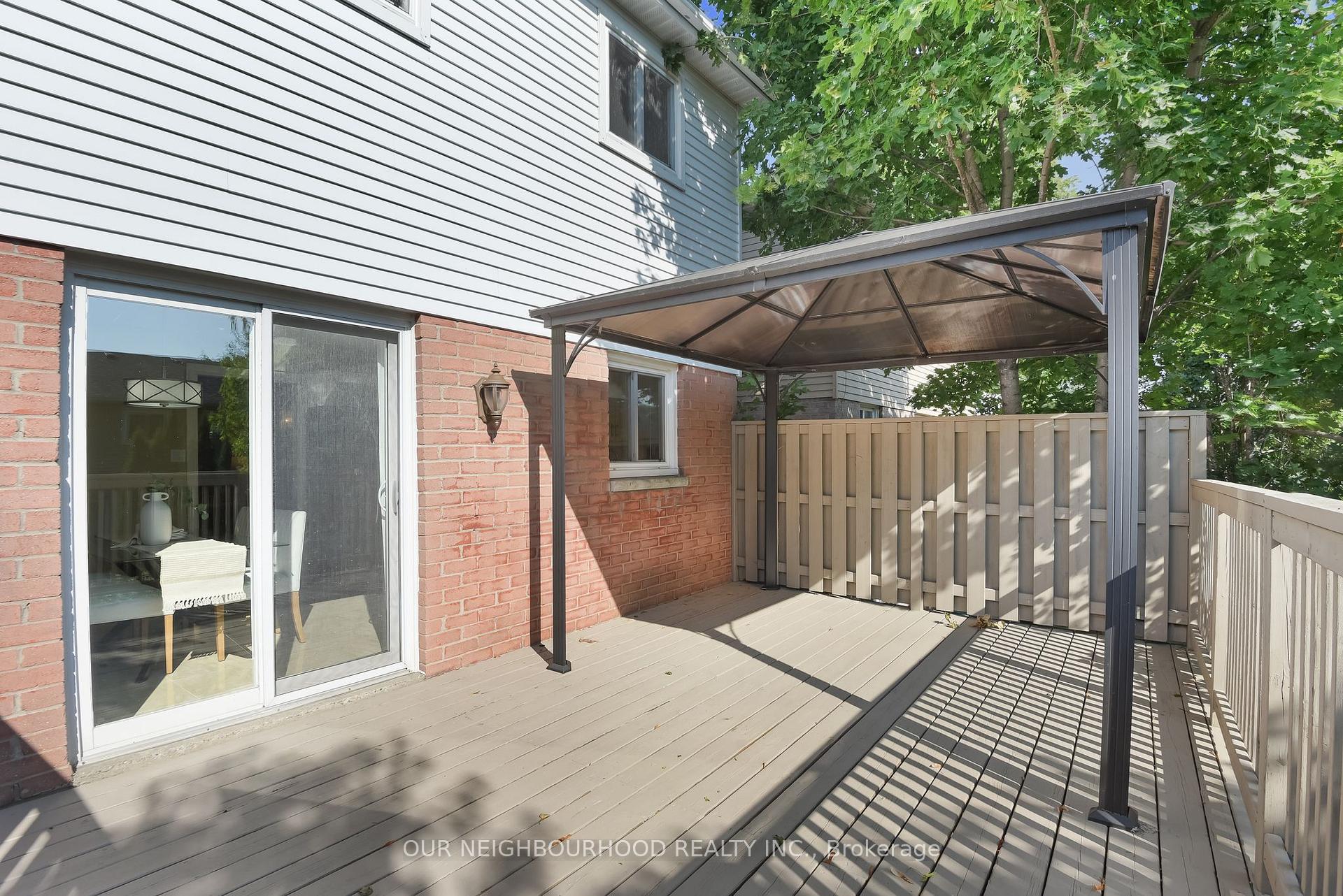 Photo 40 of 5 Noble Drive, Ajax, Central East — HOMEH