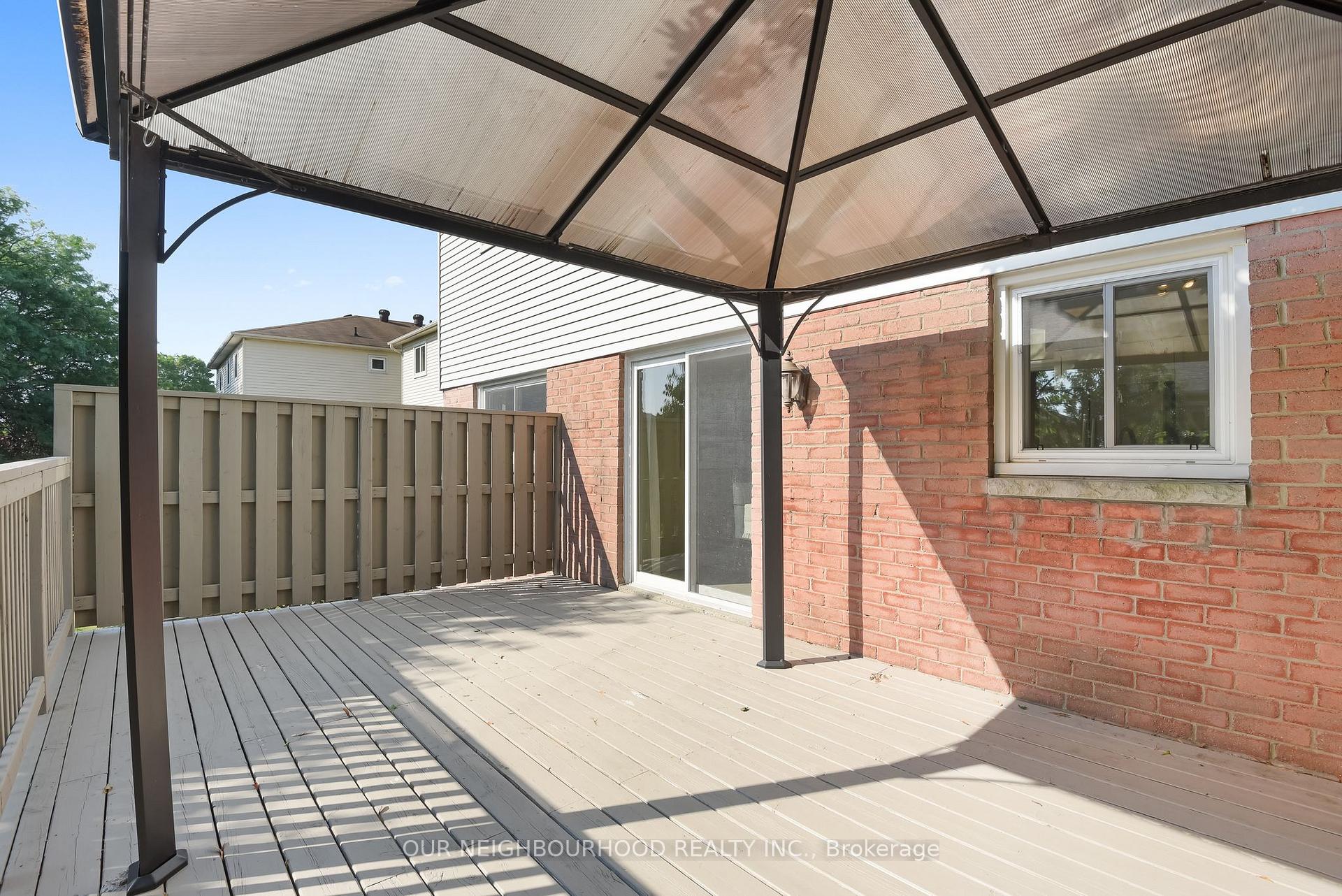 Photo 38 of 5 Noble Drive, Ajax, Central East — HOMEH