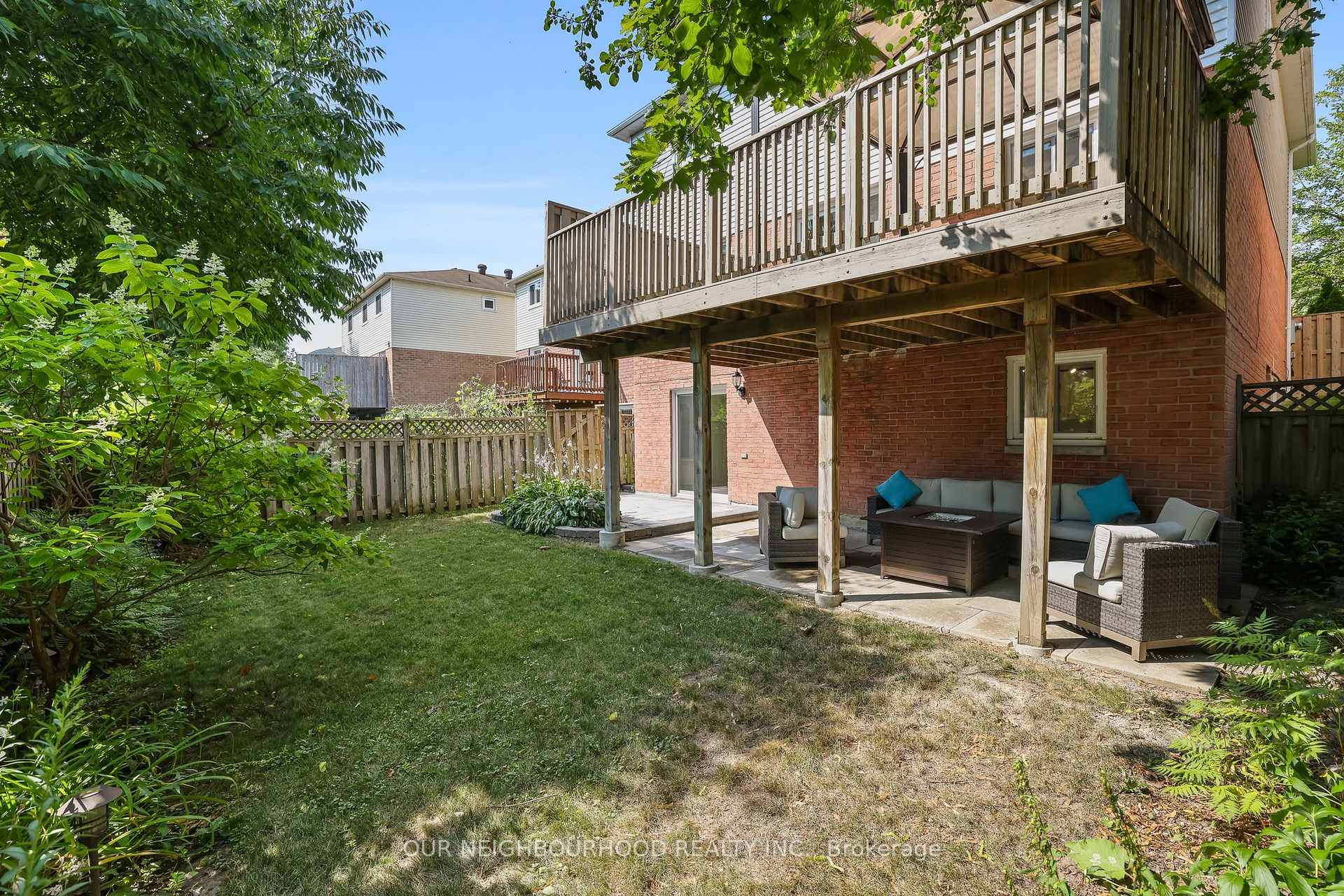 Photo 45 of 5 Noble Drive, Ajax, Central East — HOMEH