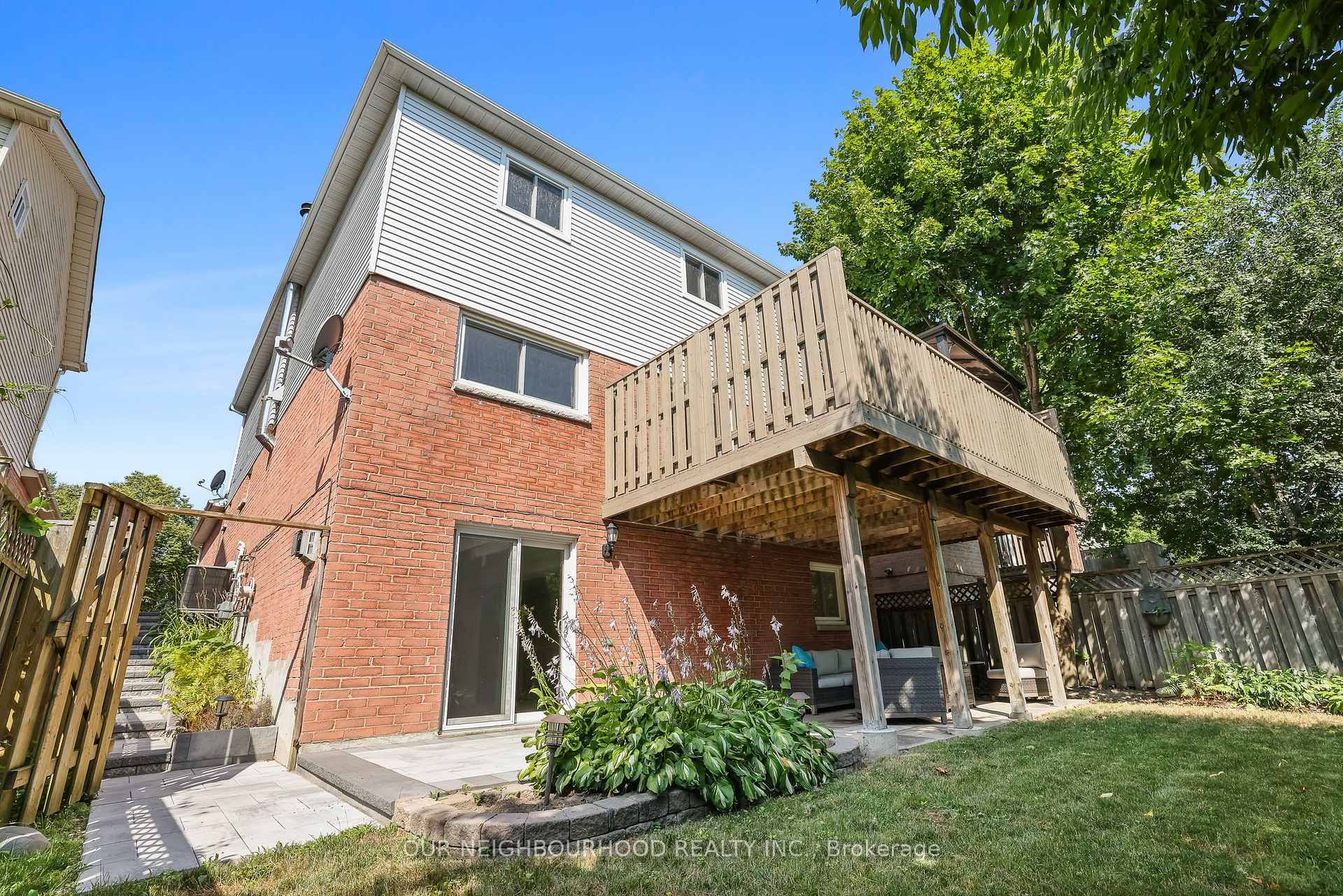 Photo 47 of 5 Noble Drive, Ajax, Central East — HOMEH