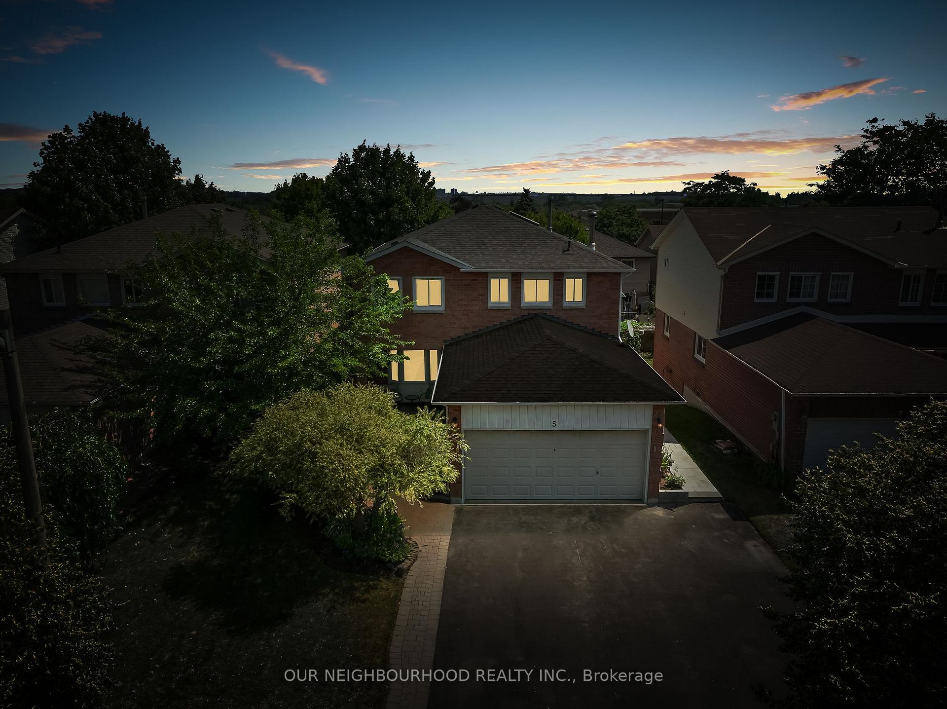Photo 46 of 5 Noble Drive, Ajax, Central East — HOMEH
