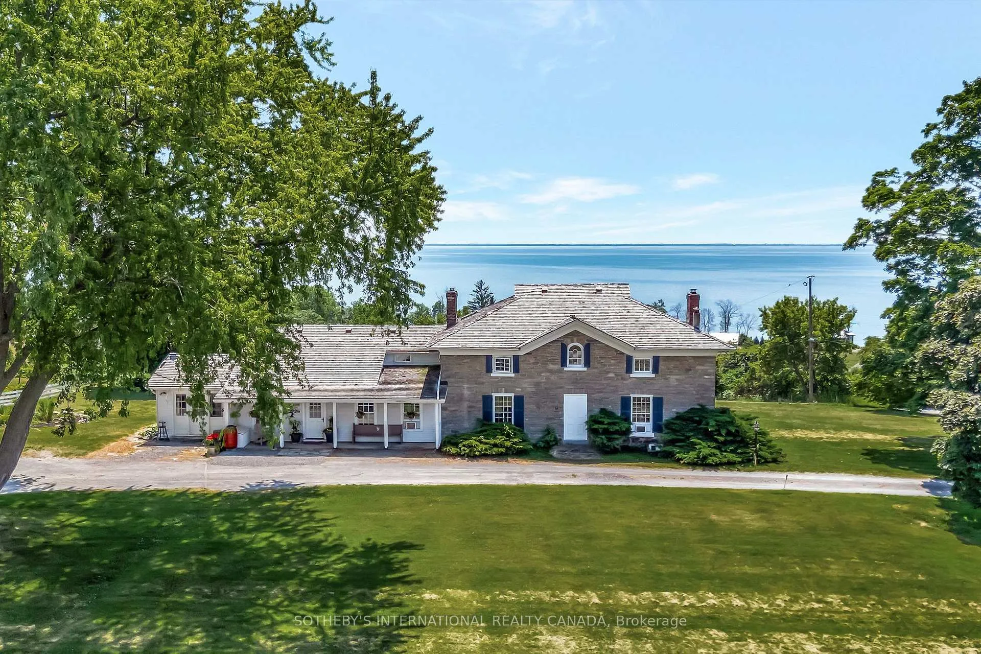 Photo 1 of 657 Bongards Cross Road, Prince Edward County, North Marysburg Ward — HOMEH