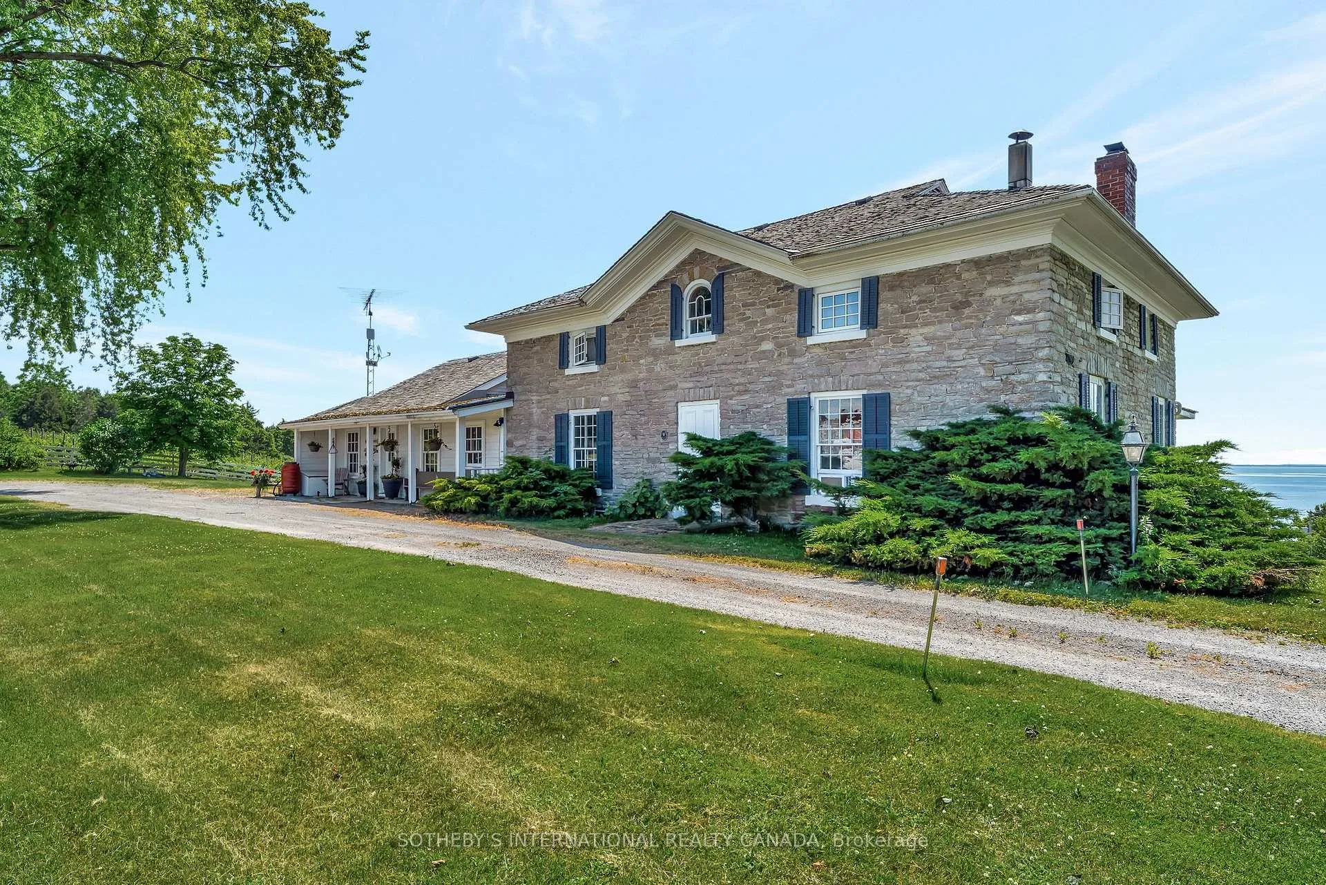 Photo 2 of 657 Bongards Cross Road, Prince Edward County, North Marysburg Ward — HOMEH