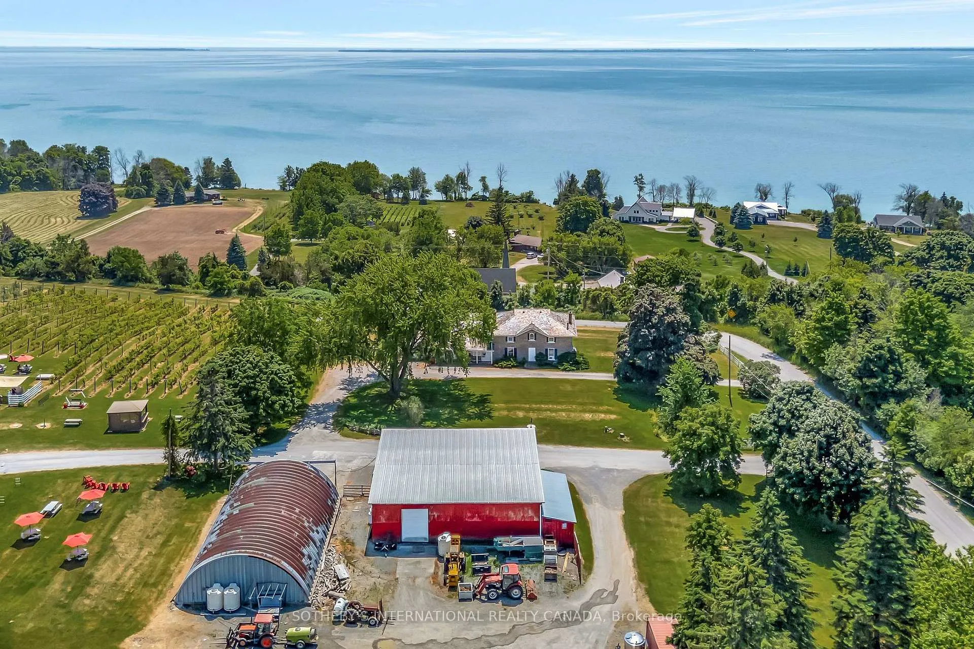 Photo 3 of 657 Bongards Cross Road, Prince Edward County, North Marysburg Ward — HOMEH