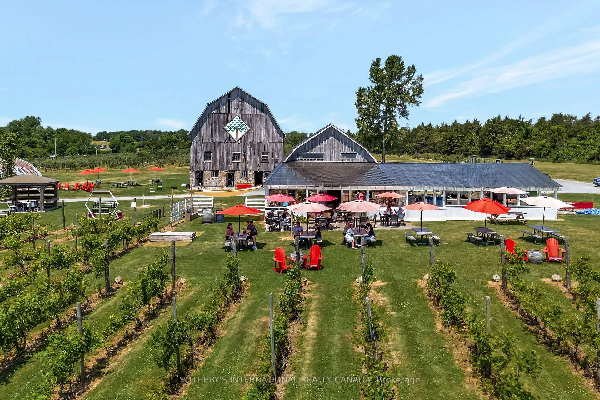 Photo 24 of 657 Bongards Cross Road, Prince Edward County, North Marysburg Ward — HOMEH