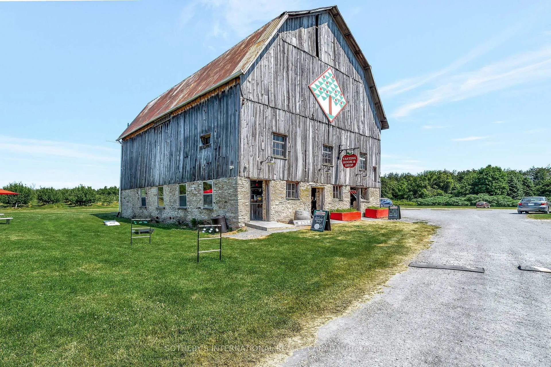 Photo 25 of 657 Bongards Cross Road, Prince Edward County, North Marysburg Ward — HOMEH