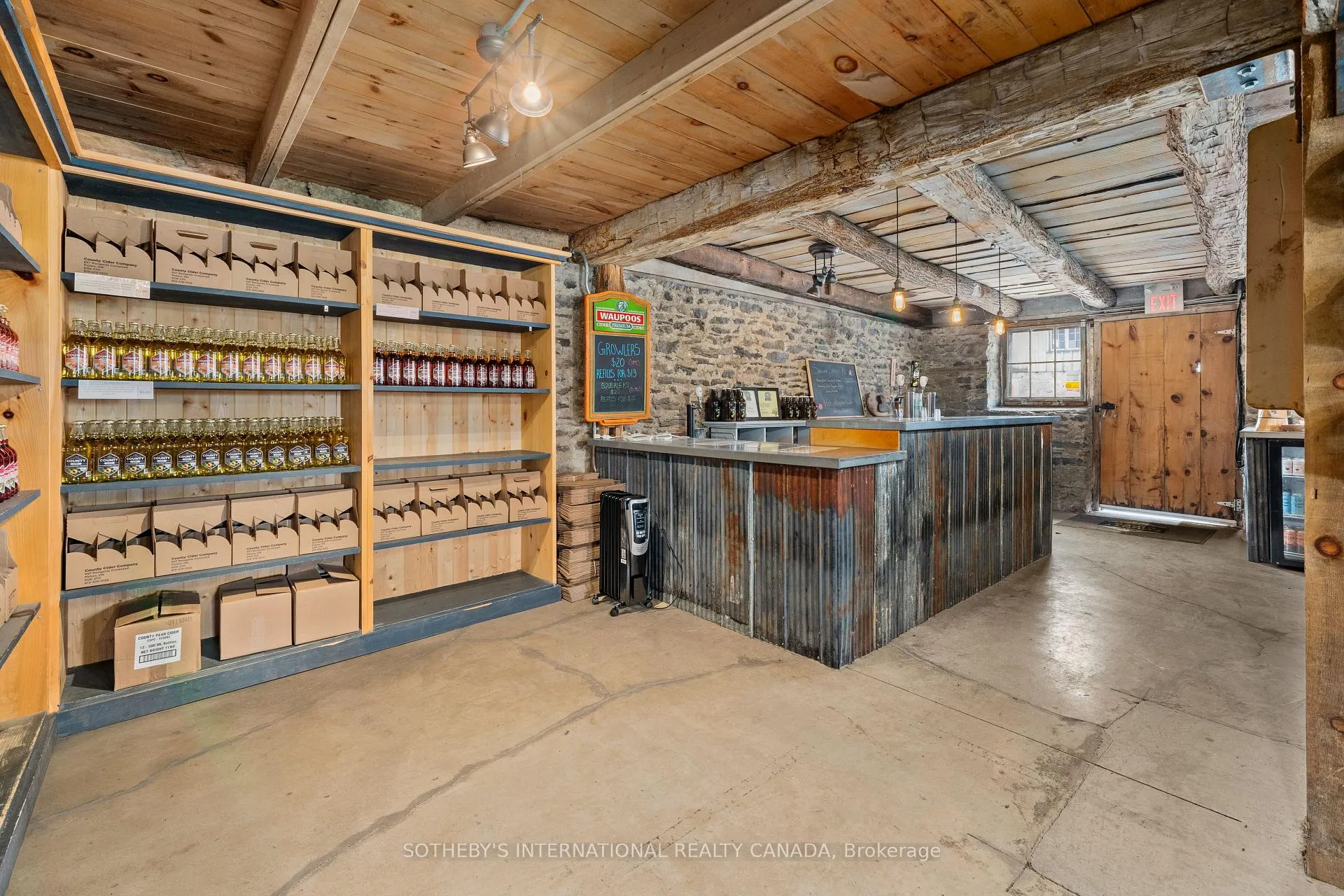 Photo 29 of 657 Bongards Cross Road, Prince Edward County, North Marysburg Ward — HOMEH
