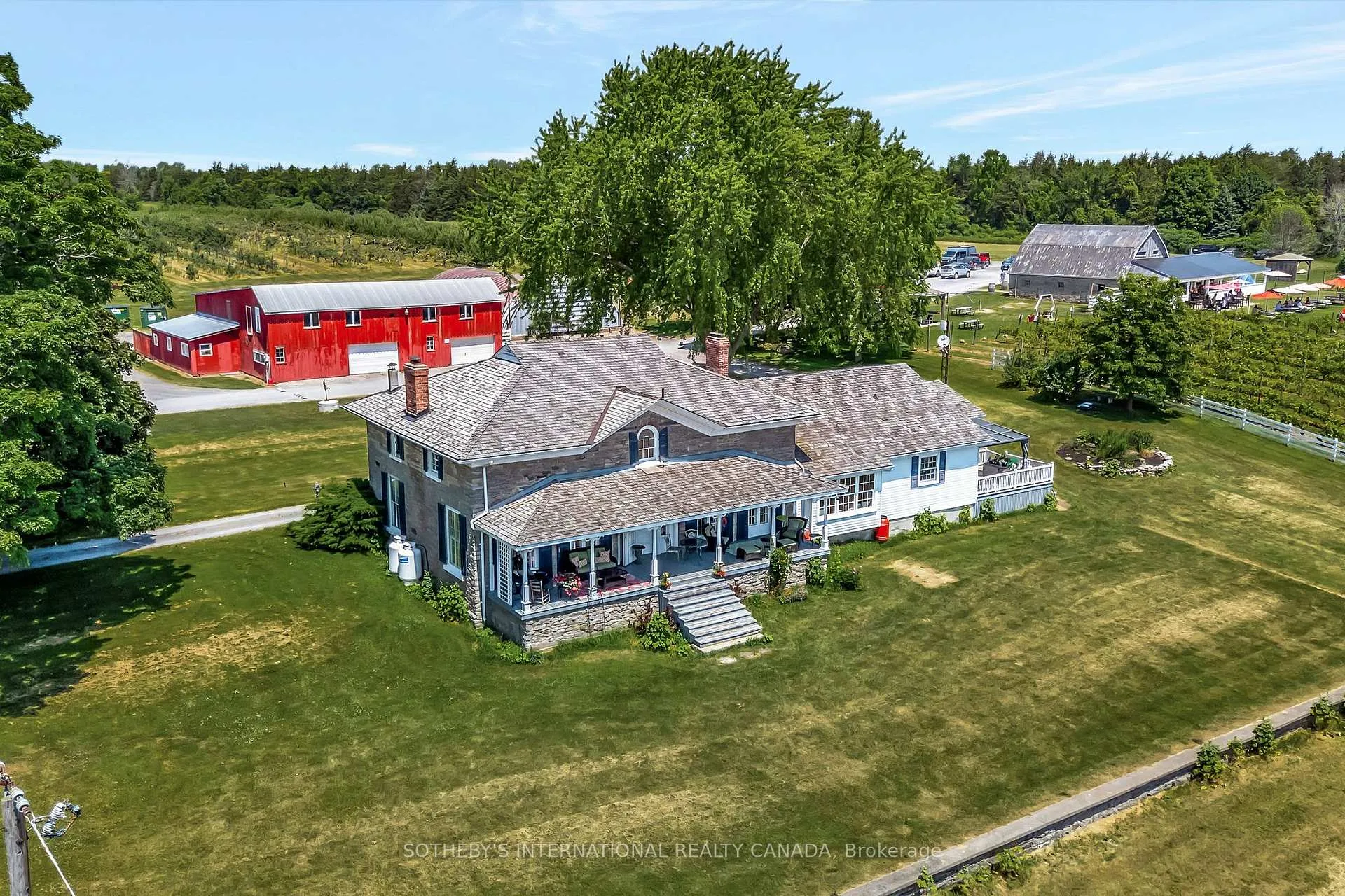Photo 37 of 657 Bongards Cross Road, Prince Edward County, North Marysburg Ward — HOMEH