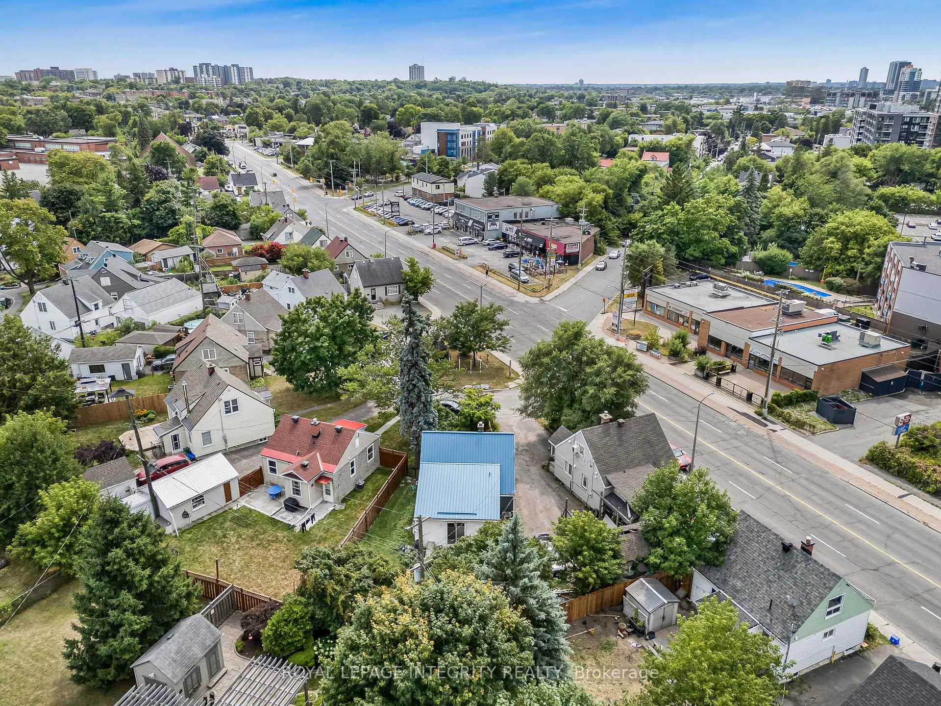 Photo 30 of 841 Merivale Road, Ottawa, Carlington — HOMEH