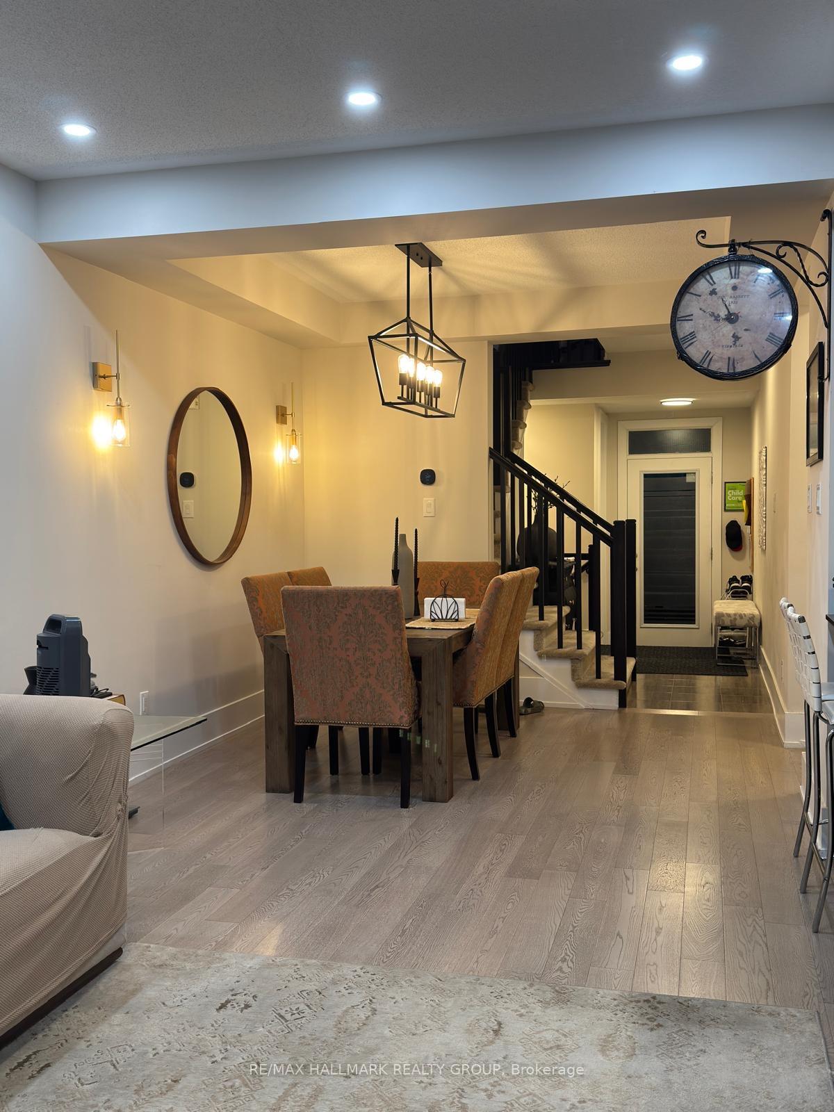 Front of Unit A, 2305 Watercolours Way