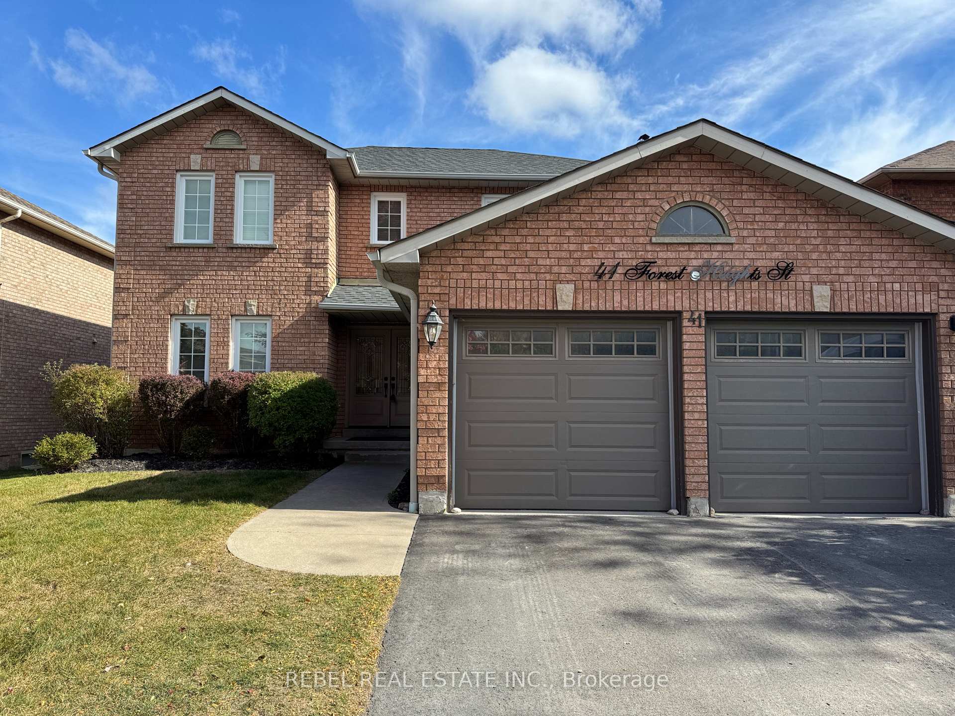 Photo 1 of Unit Upper, 41 Forest Heights Street, Whitby, Pringle Creek — HOMEH