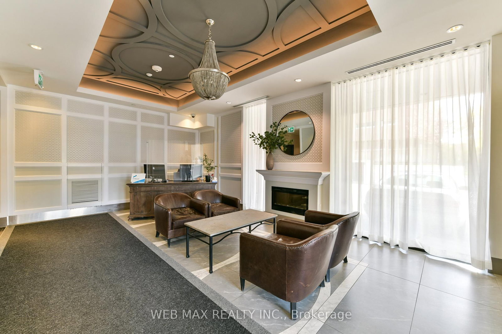 Photo 2 of Unit 501, 25 Malcolm Rd, Toronto, Leaside — HOMEH