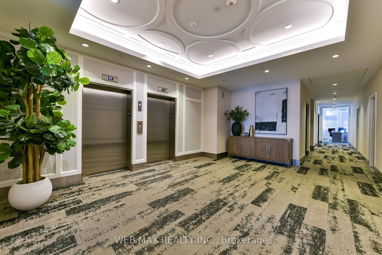 Photo 9 of Unit 501, 25 Malcolm Rd, Toronto, Leaside — HOMEH