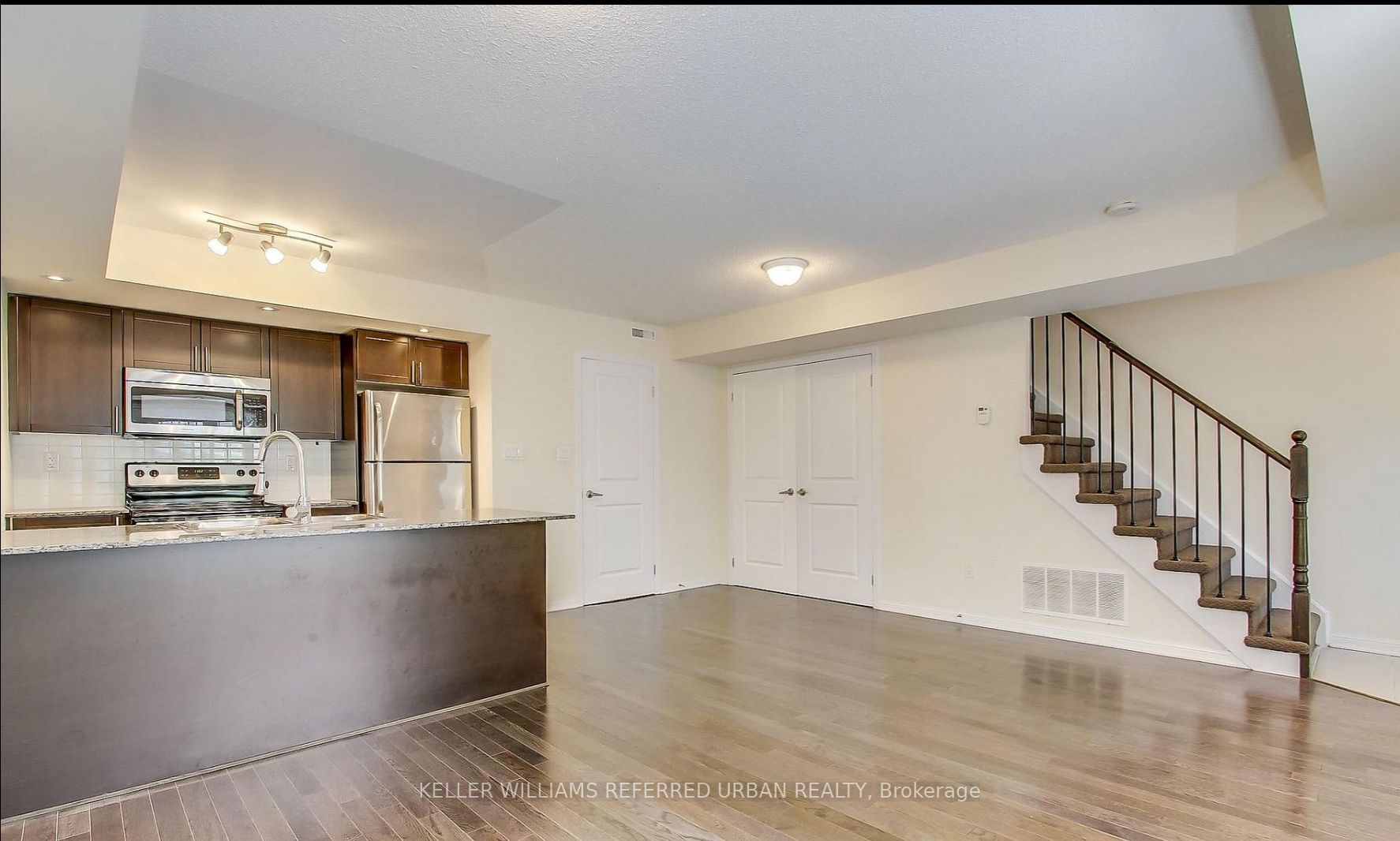 Photo 2 of Unit 118, 7 Foundry Ave, Toronto, Dovercourt-Wallace Emerson-Junction — HOMEH