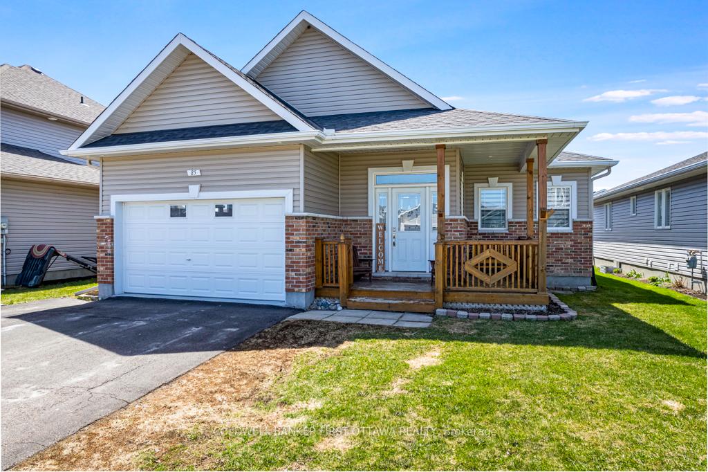 Photo 1 of 85 Carter Crescent, Arnprior — HOMEH