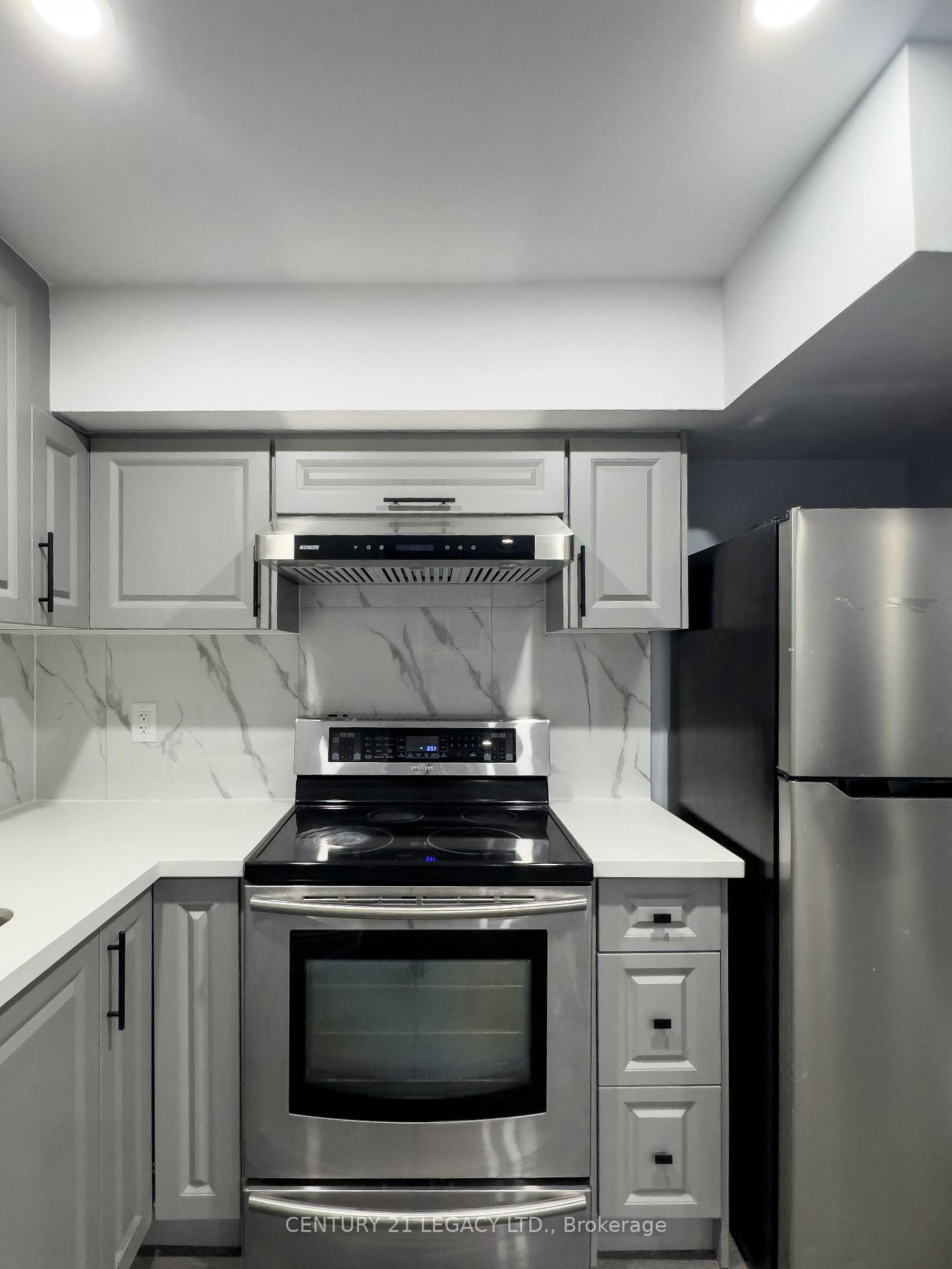 Photo 13 of Unit BSMT, 183 Belair Way W, Vaughan, East Woodbridge — HOMEH