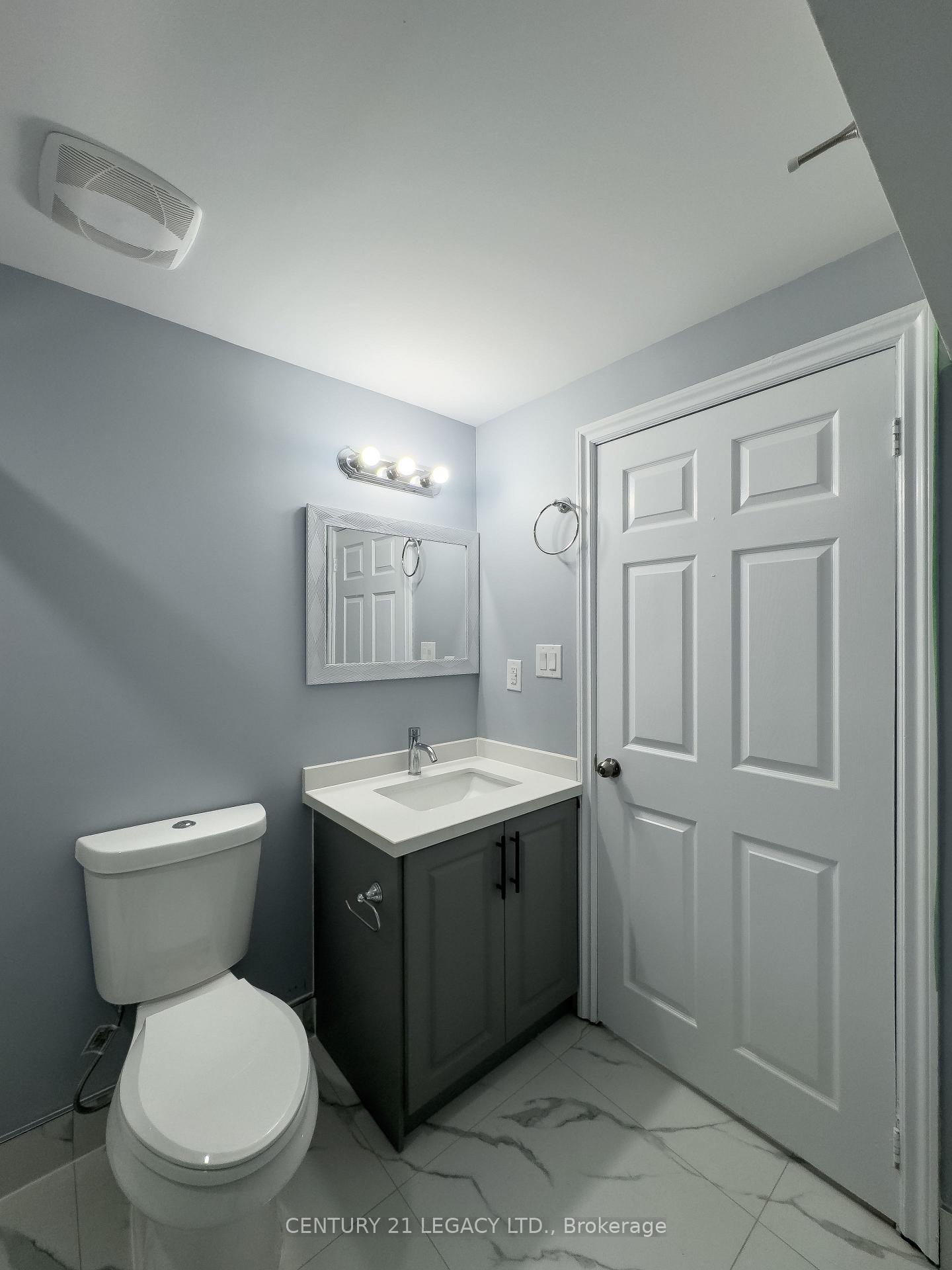 Photo 15 of Unit BSMT, 183 Belair Way W, Vaughan, East Woodbridge — HOMEH