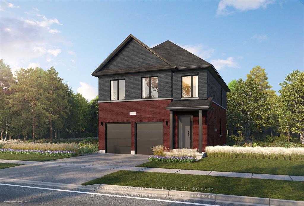 Photo 1 of Lot 8 Robert Attersley Dr, Whitby, Taunton North — HOMEH