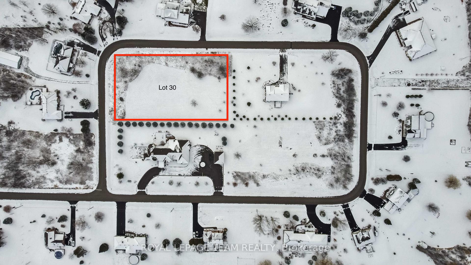 Photo 1 of LOT 30 Irace Drive, Augusta, Augusta Twp — HOMEH