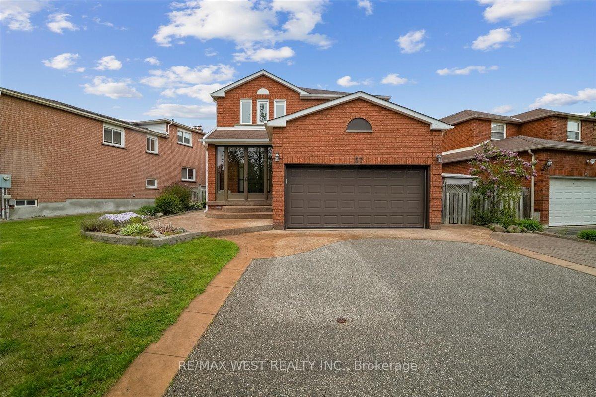 Photo 1 of 57 Judith Avenue, Vaughan, Brownridge — HOMEH