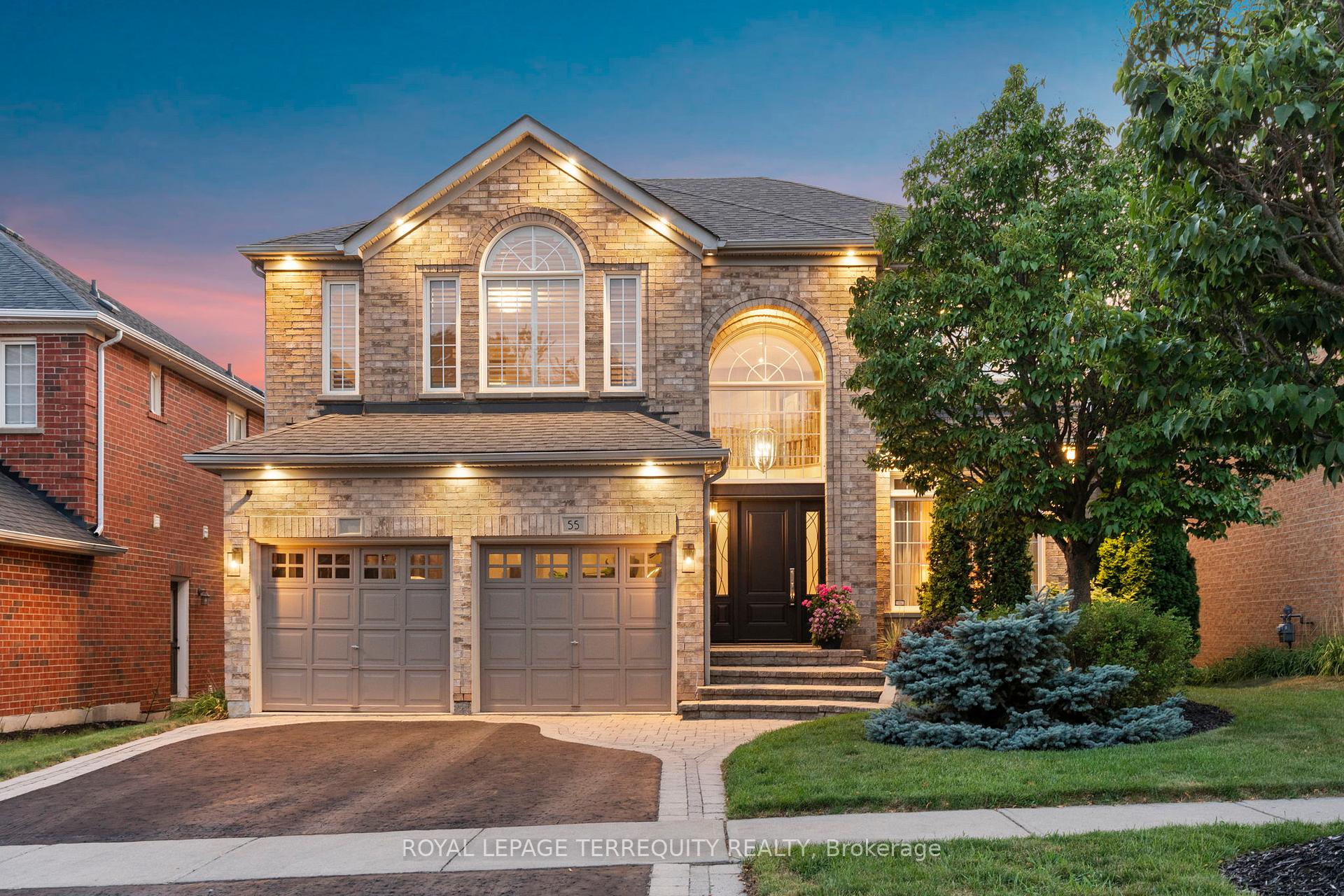Front of 55 Splendor Drive