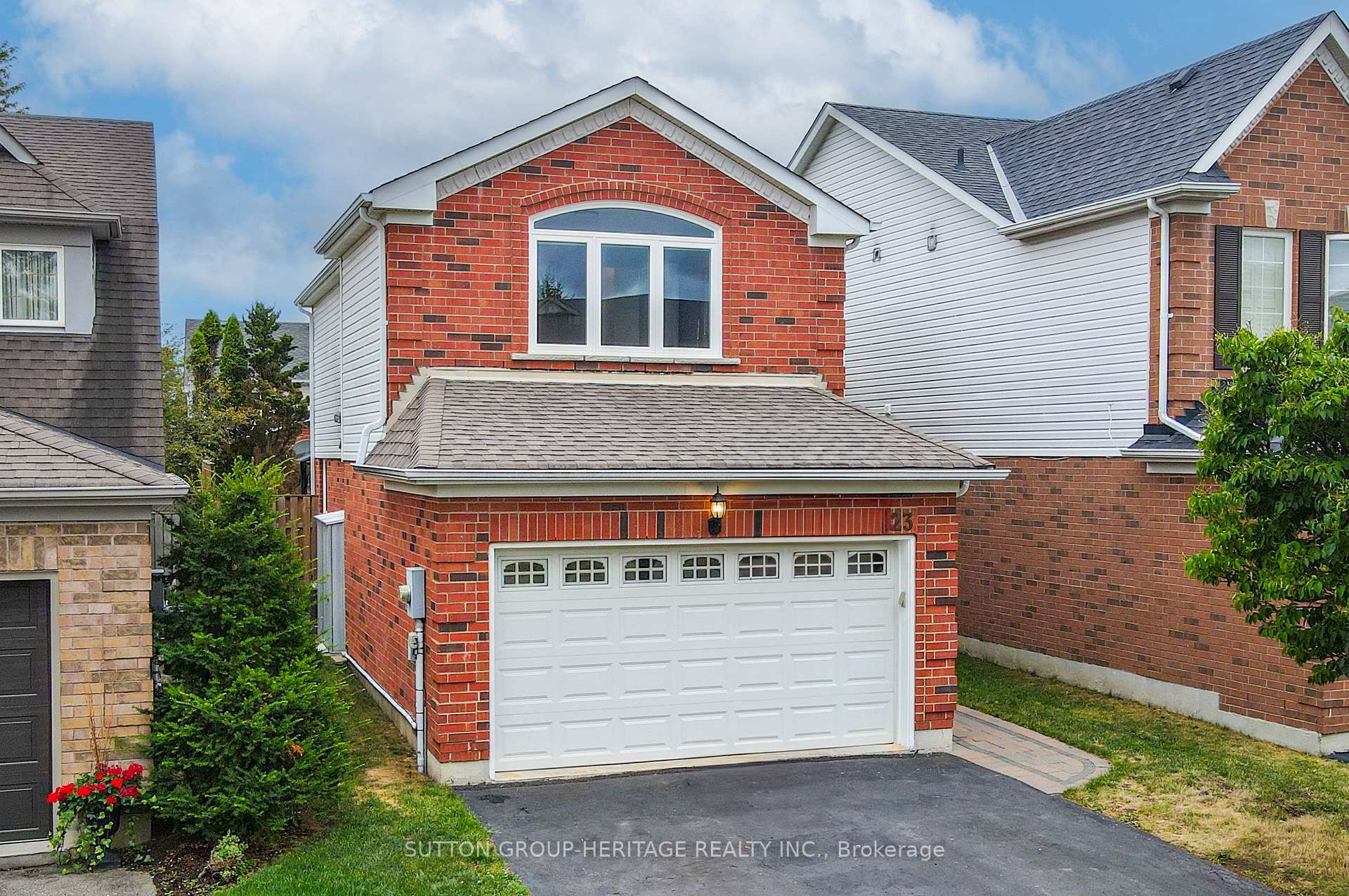 Front of 23 Blacksmith Lane
