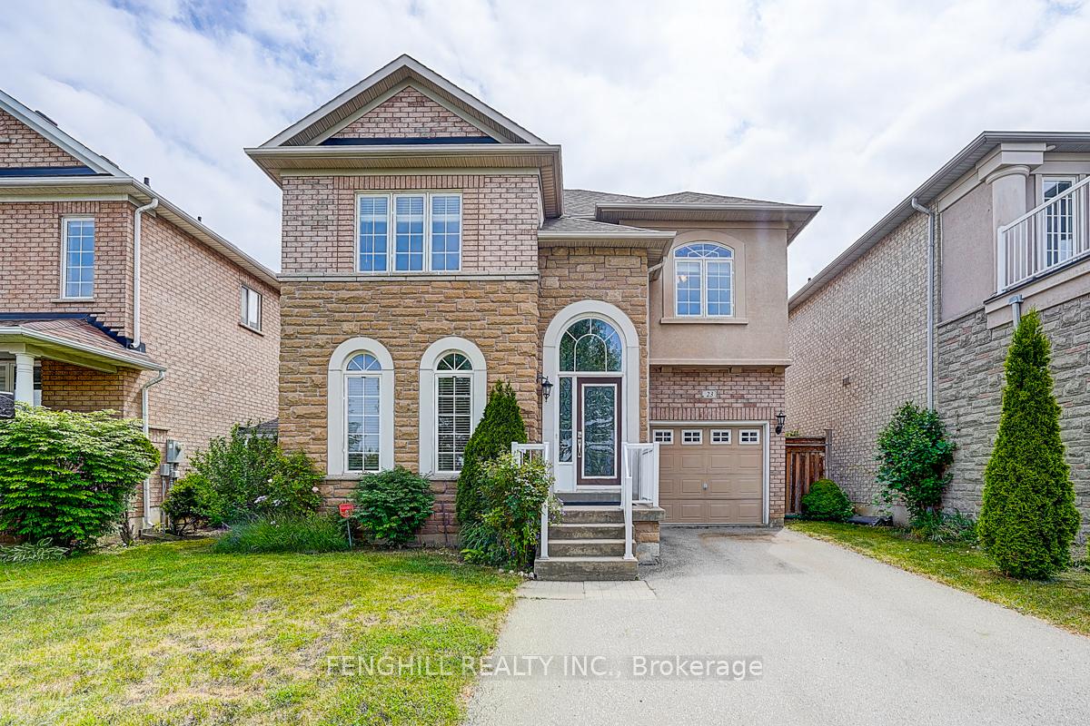 Photo 1 of 23 Vellore Woods Boulevard, Vaughan, Vellore Village — HOMEH