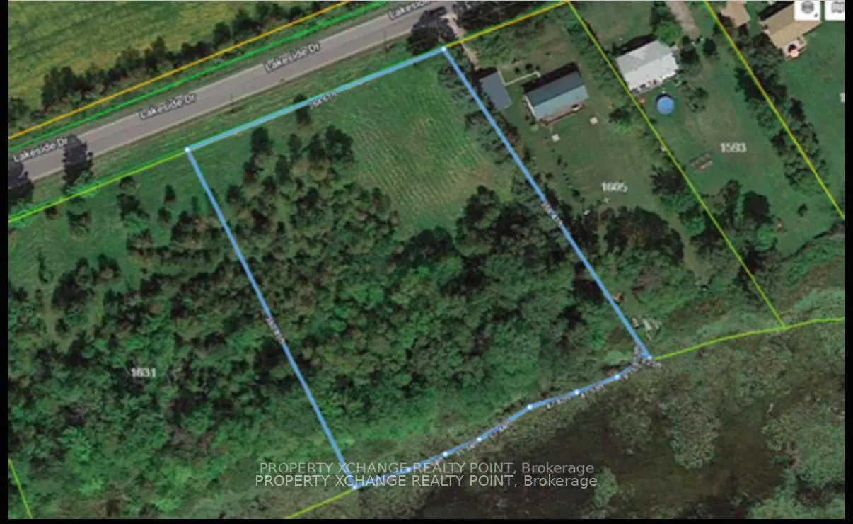 Photo 1 of 1605 Lakeside Drive, Prince Edward County, Ameliasburg Ward — HOMEH