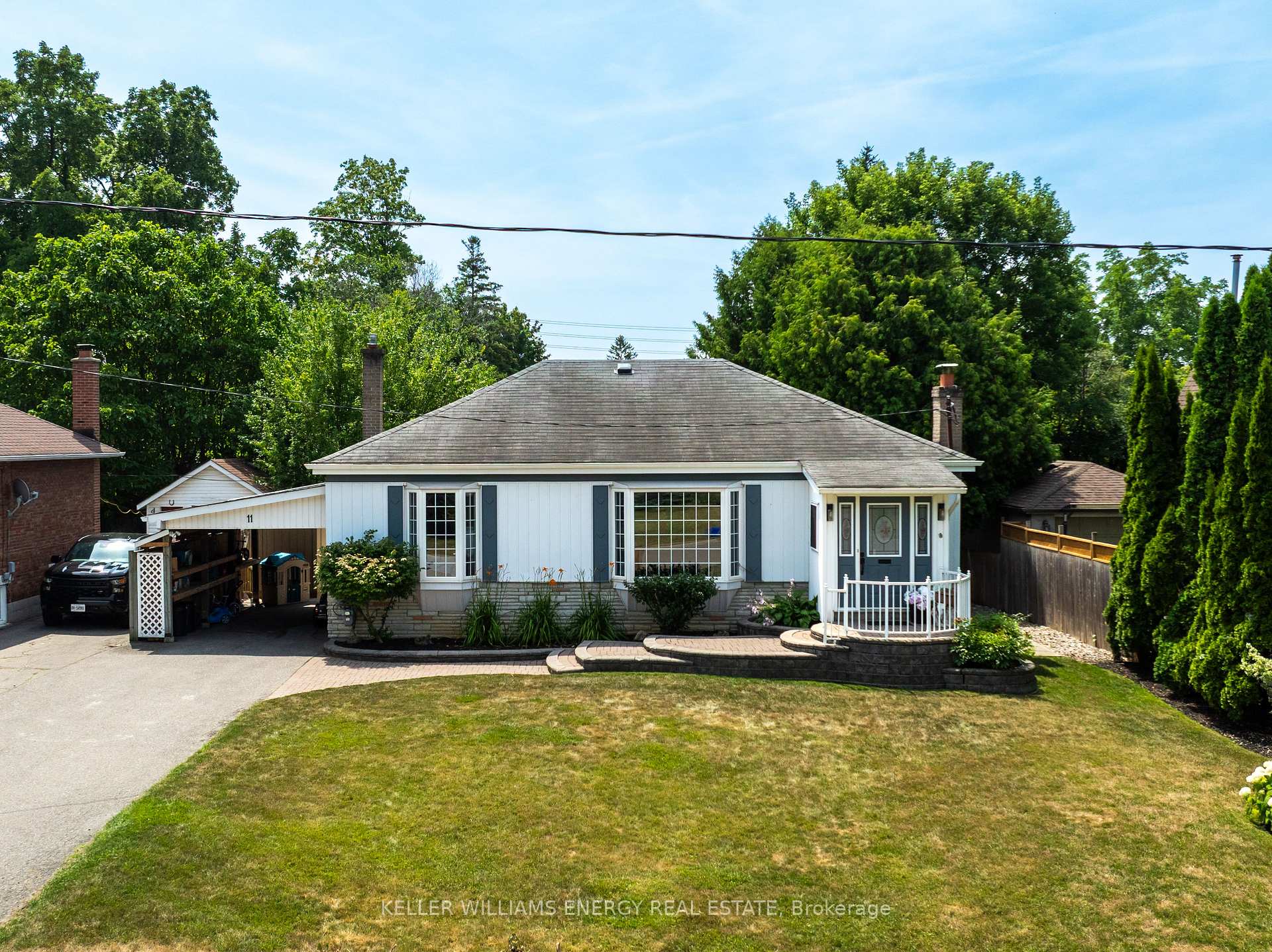 Photo 1 of 11 Sherwood Road E, Ajax, Central West — HOMEH