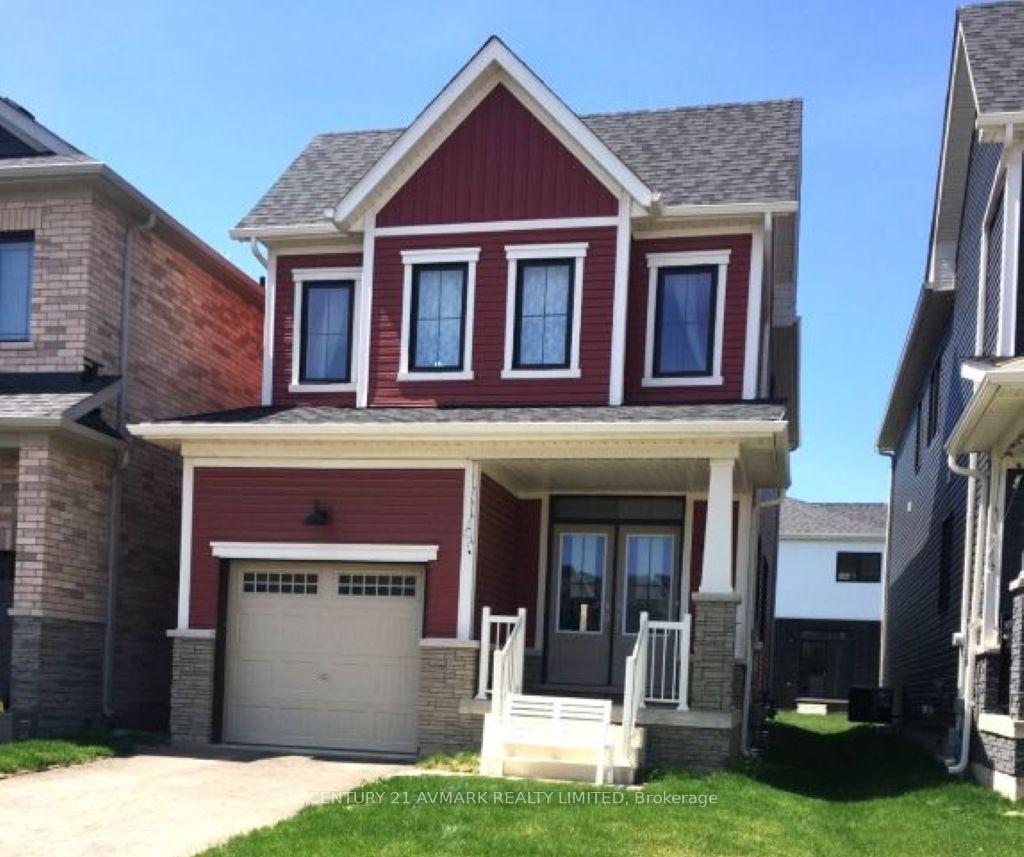 Front of 141 Keelson Street