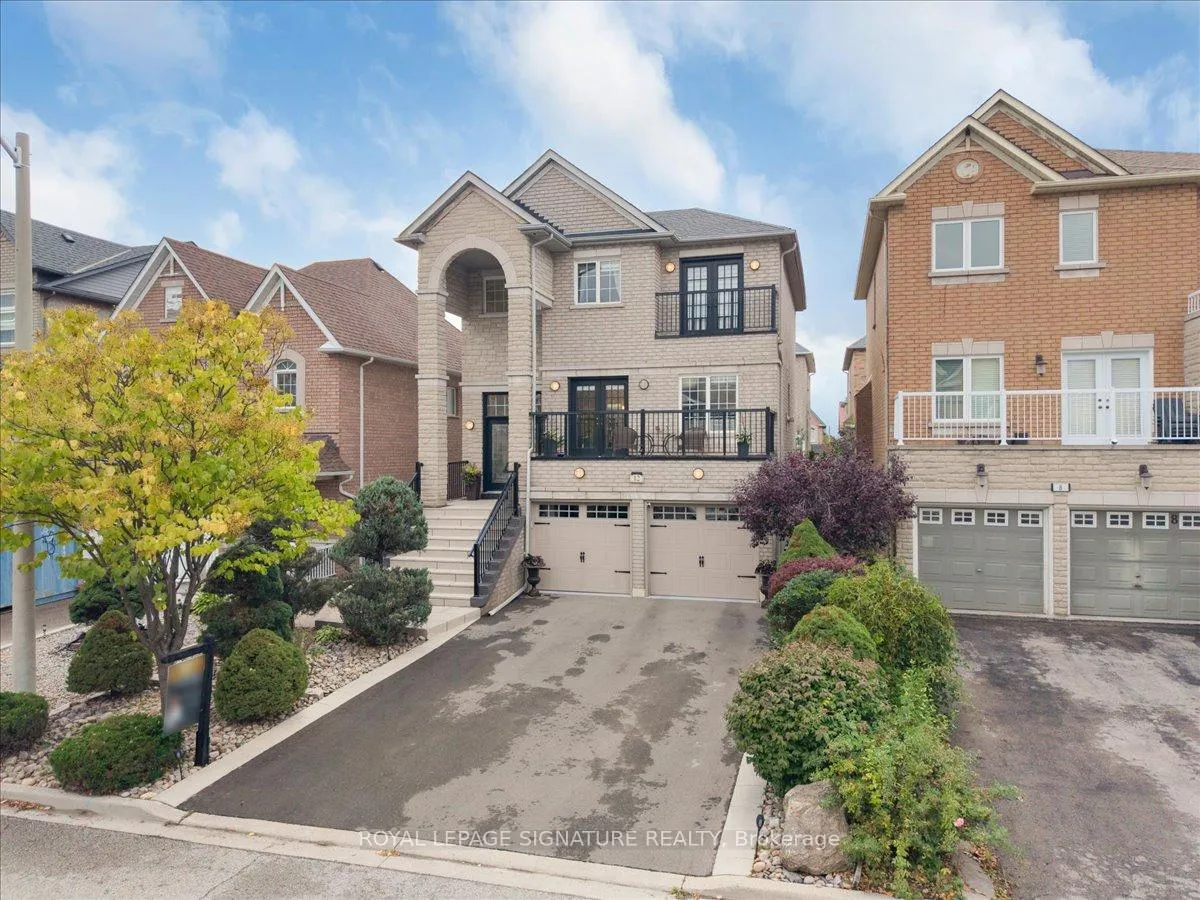 Photo 1 of 12 Pietro Drive, Vaughan, Vellore Village — HOMEH