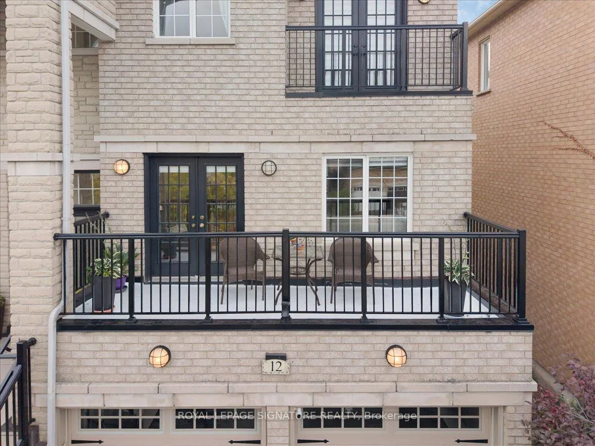 Photo 44 of 12 Pietro Drive, Vaughan, Vellore Village — HOMEH