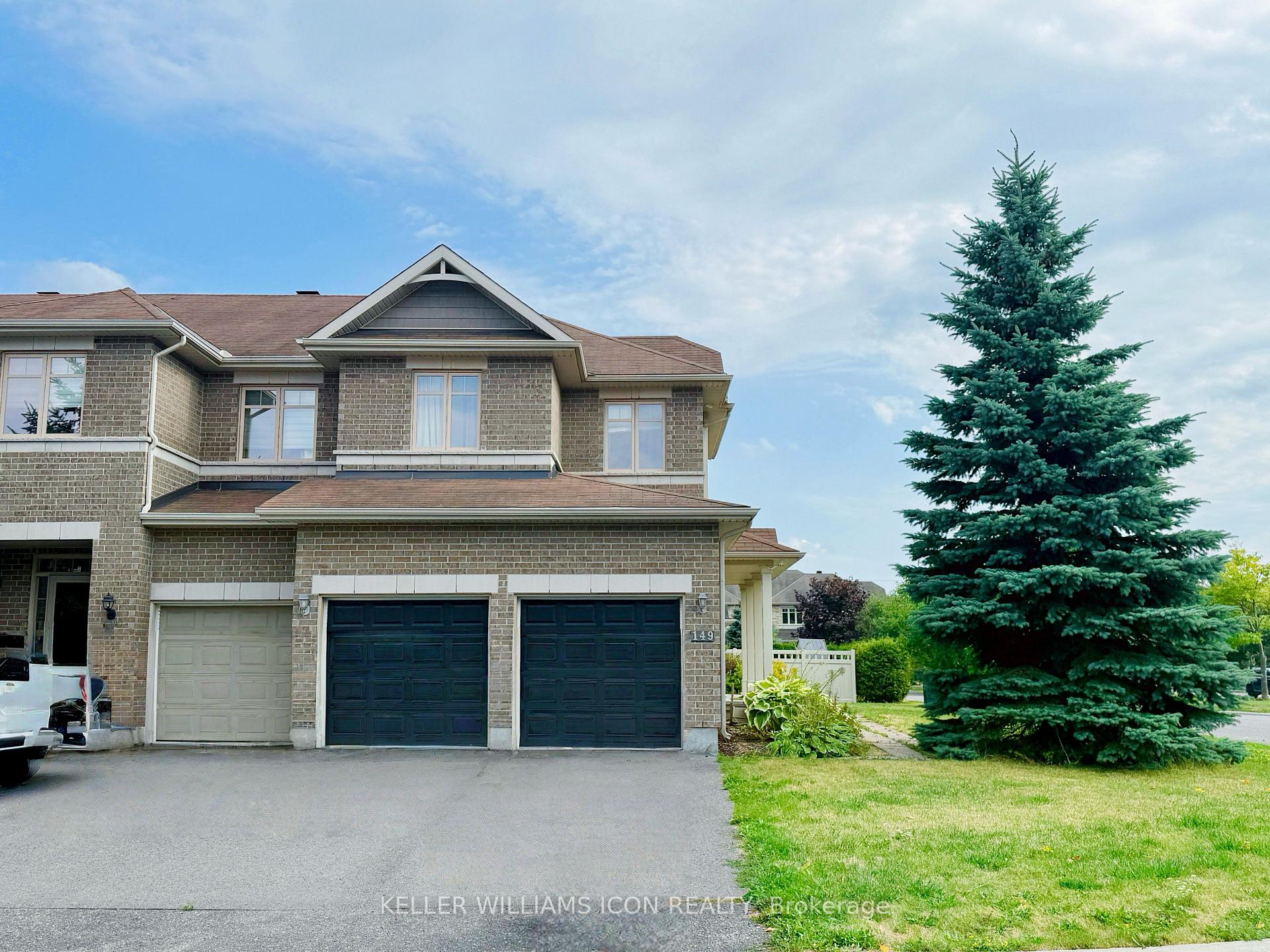 Photo 1 of 149 Jersey Tea Circle, Ottawa, Riverside South/Gloucester Glen — HOMEH