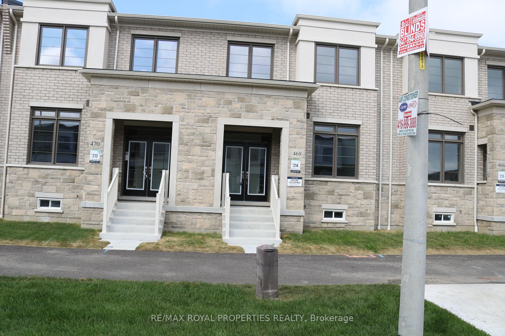 Photo 1 of 468 Twin Streams Road, Whitby, Rural Whitby — HOMEH