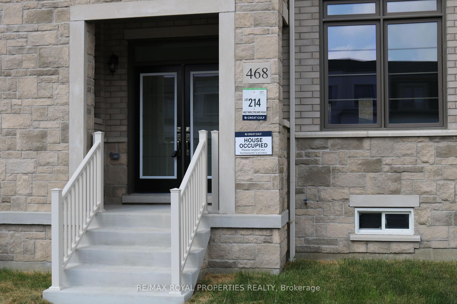 Photo 2 of 468 Twin Streams Road, Whitby, Rural Whitby — HOMEH