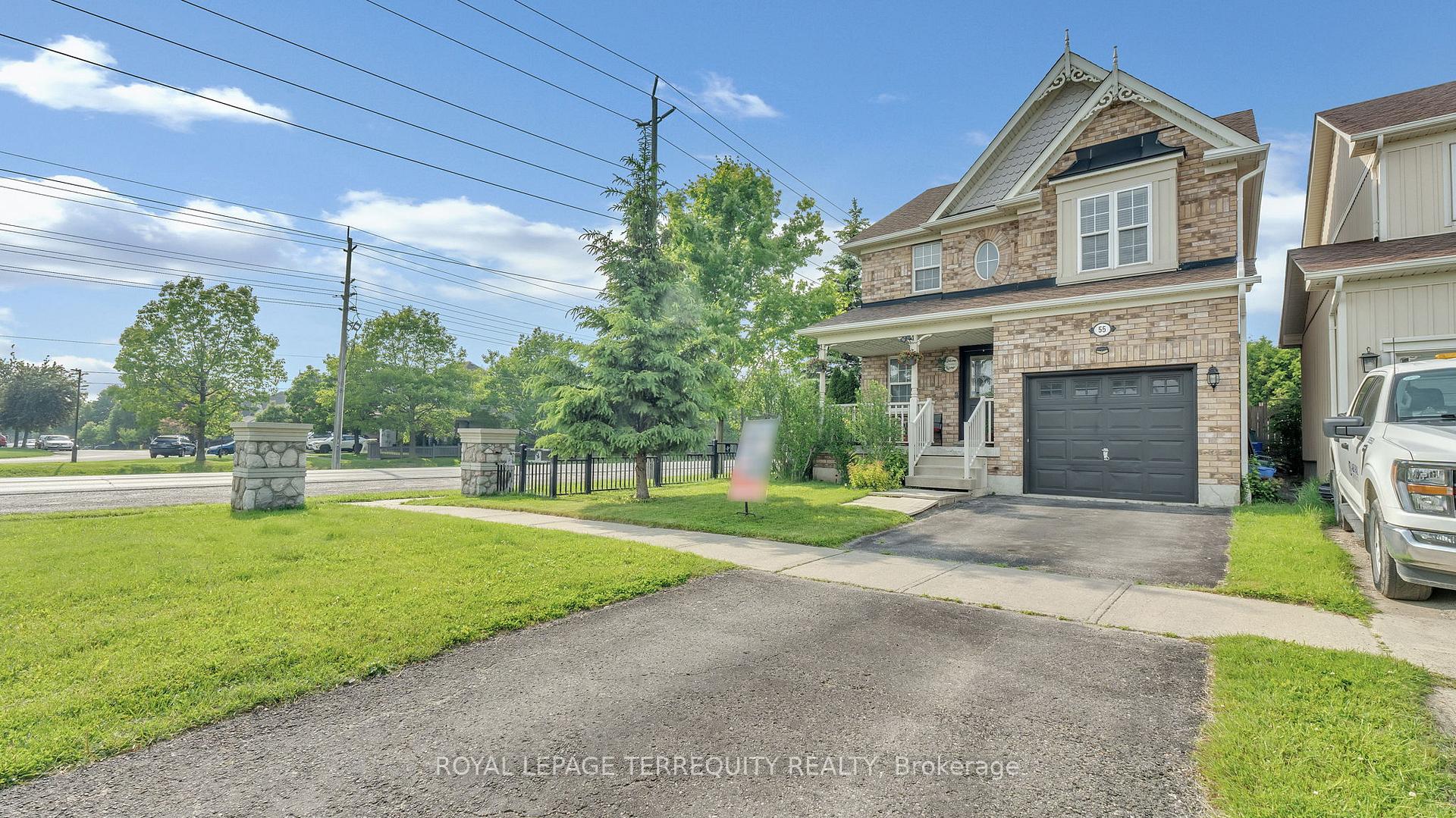 Photo 3 of 55 Beaumaris Crescent, Whitby, Brooklin — HOMEH