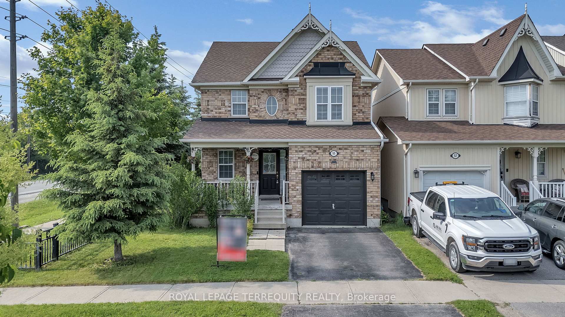 Photo 5 of 55 Beaumaris Crescent, Whitby, Brooklin — HOMEH