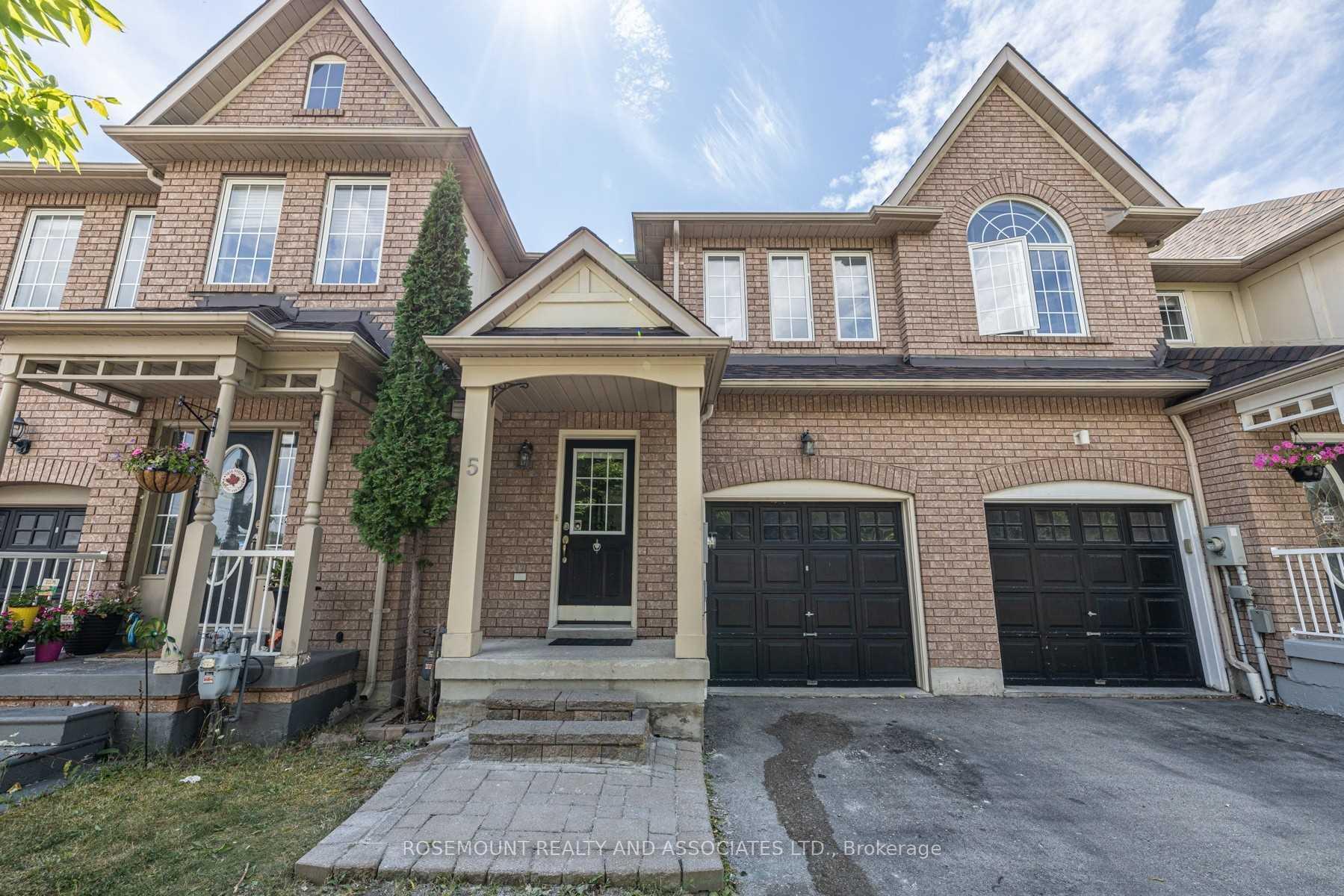 Front of 5 Playfair Road