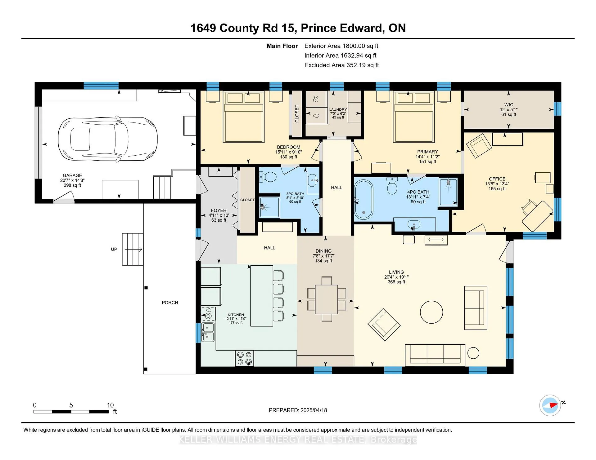 Photo 47 of 1649 County Road 15, Prince Edward County, Sophiasburg Ward — HOMEH