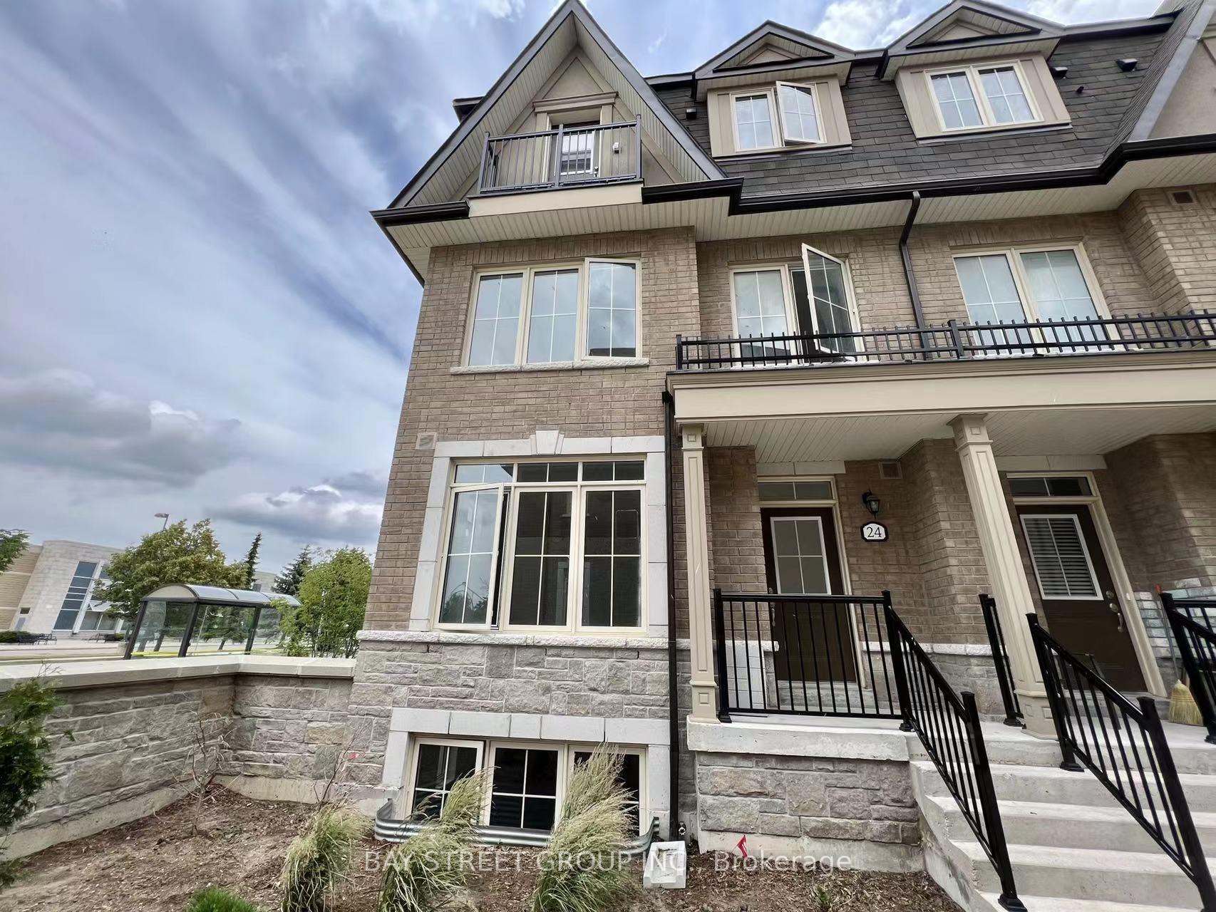 Photo 1 of Unit 24, 181 Parktree Drive, Vaughan, Maple — HOMEH