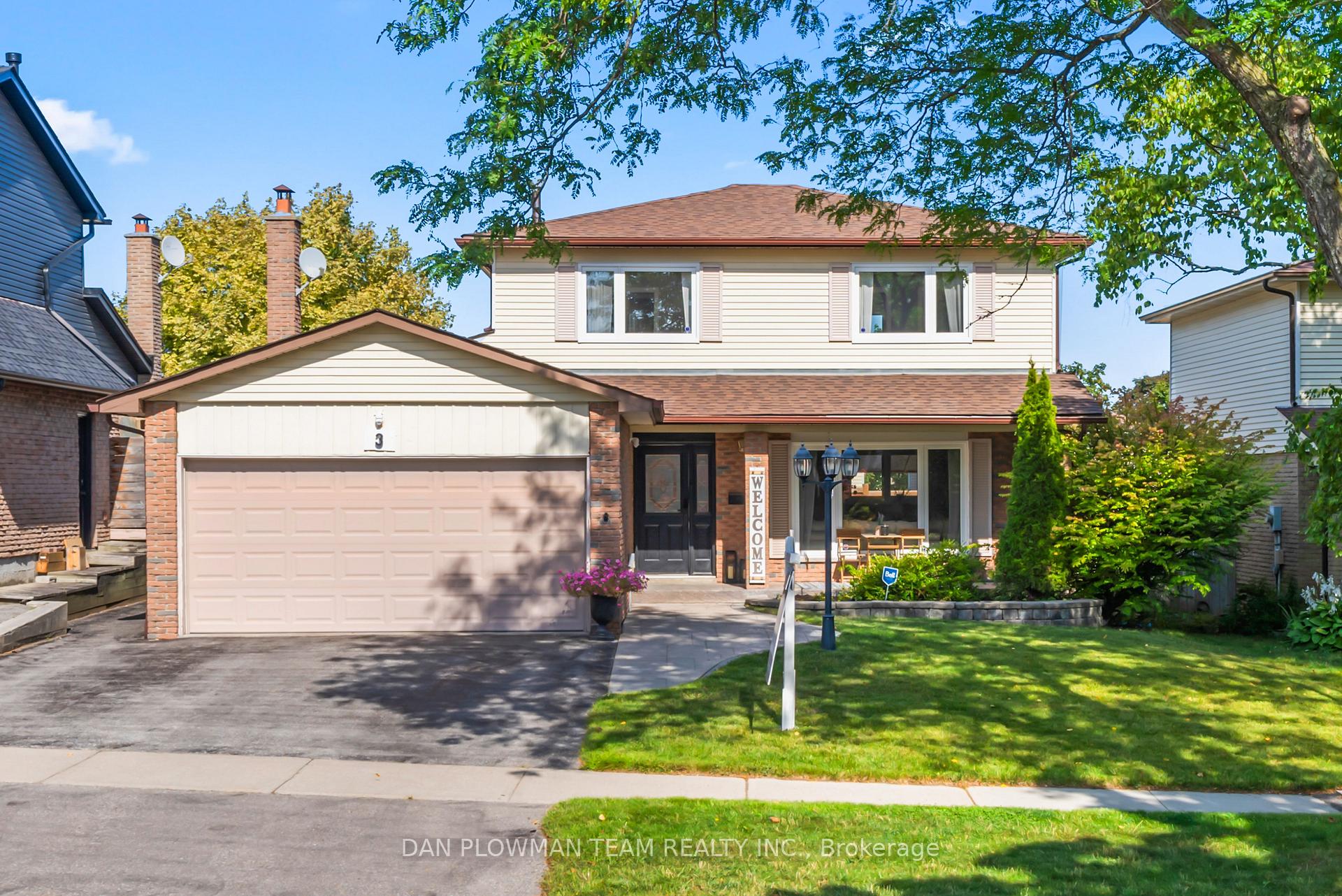 Photo 1 of 3 Hawkstone Crescent, Whitby, Blue Grass Meadows — HOMEH