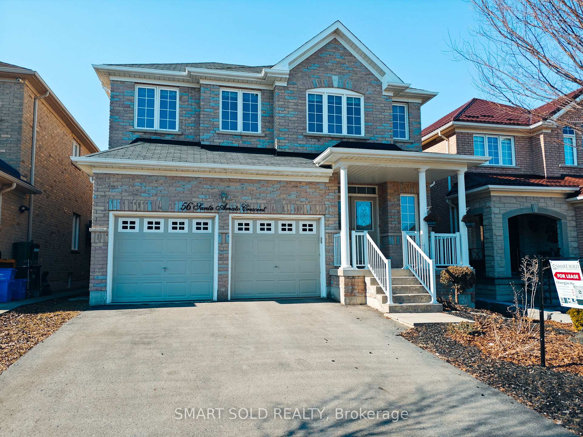 Photo 2 of 56 Santa Amato Crescent, Vaughan, Patterson — HOMEH