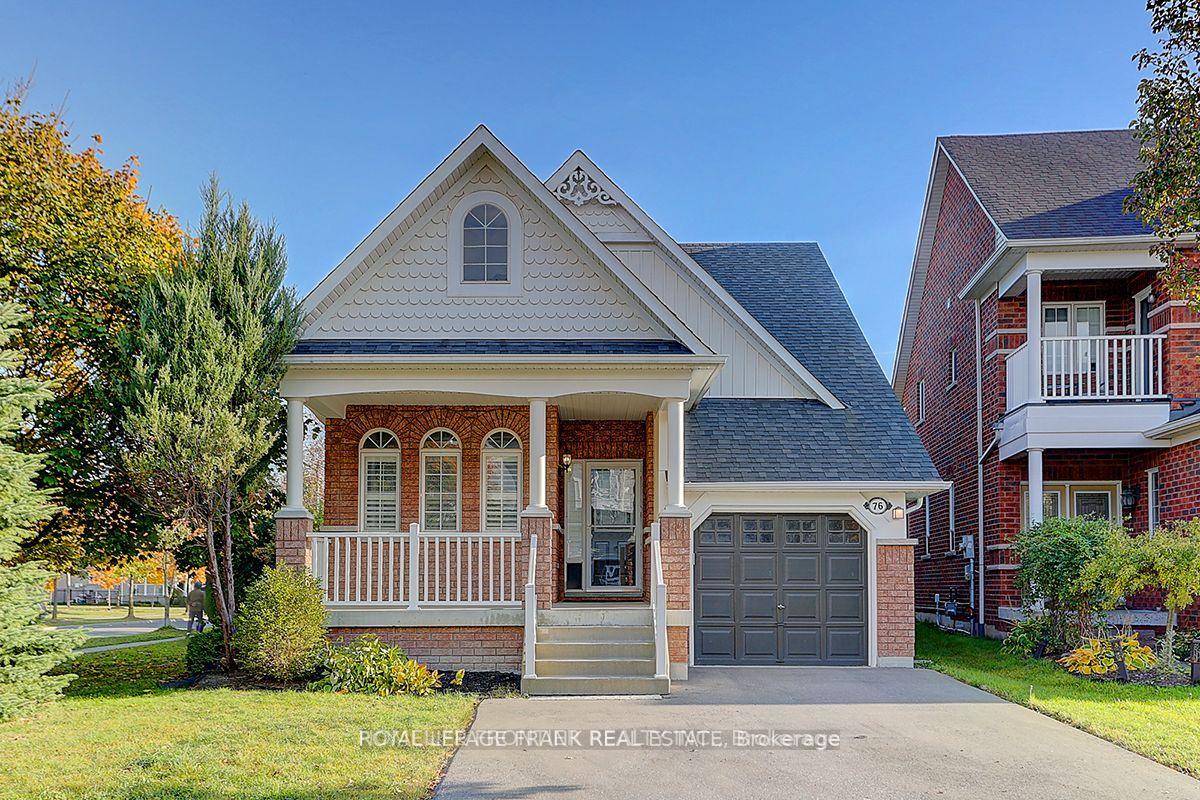 Photo 1 of 76 Kenilworth Crescent, Whitby, Brooklin — HOMEH