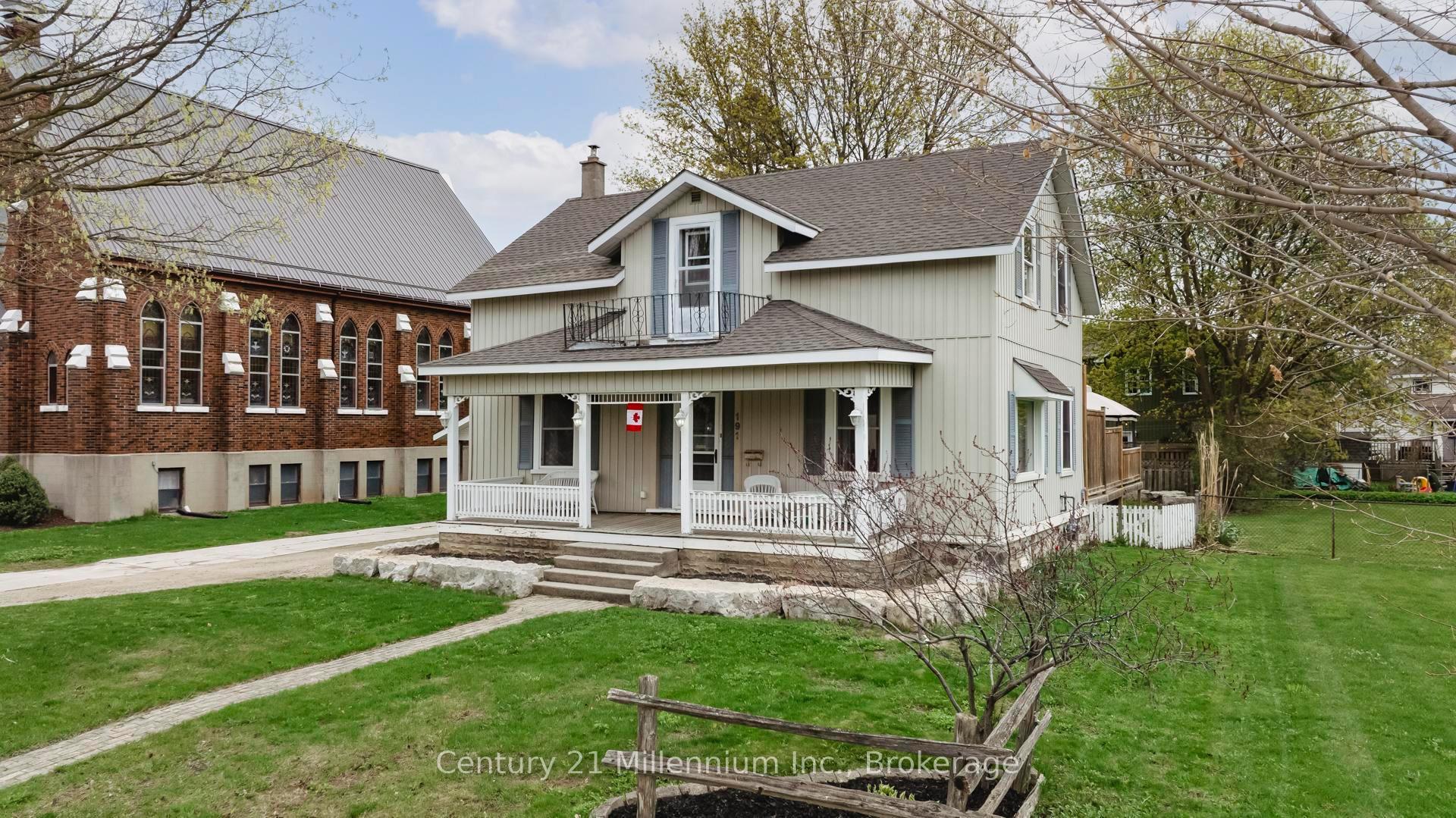 Photo 1 of 191 1st Avenue S, Arran-Elderslie — HOMEH